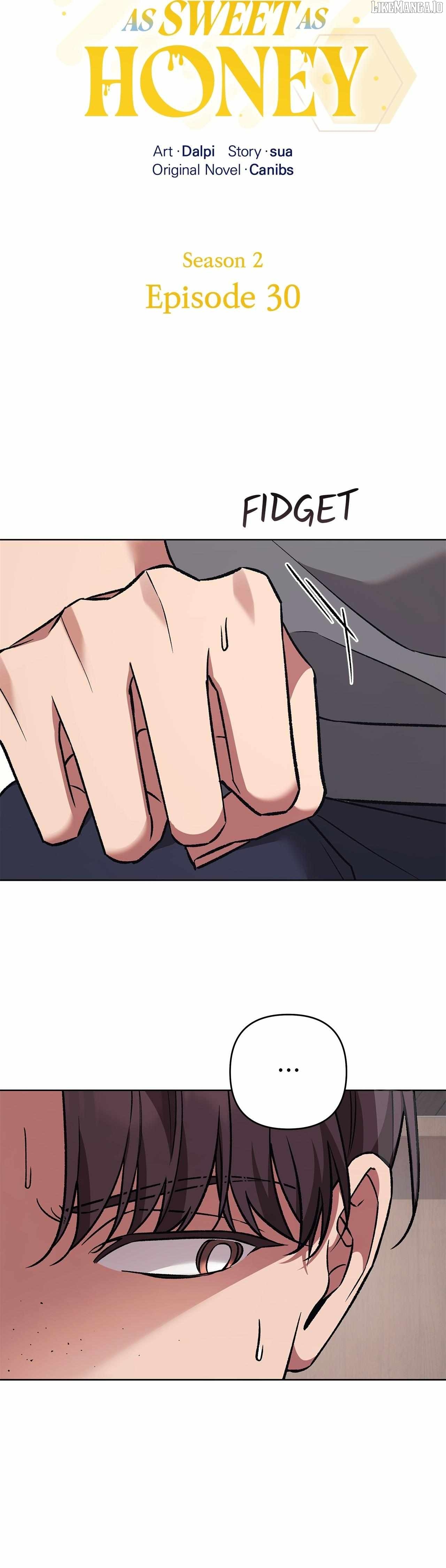 The S-Class Guide as Sweet as Honey Chapter 75 - page 7