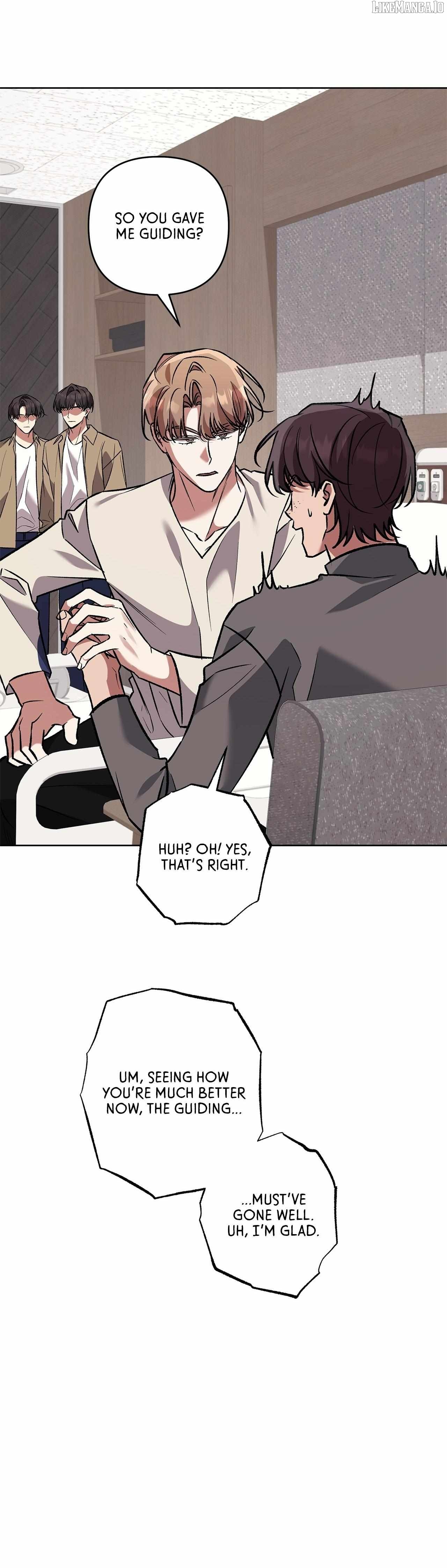 The S-Class Guide as Sweet as Honey Chapter 75 - page 8