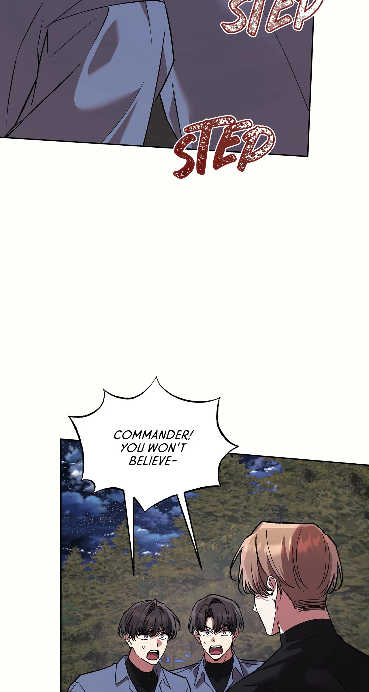 The S-Class Guide as Sweet as Honey Chapter 76 - page 11