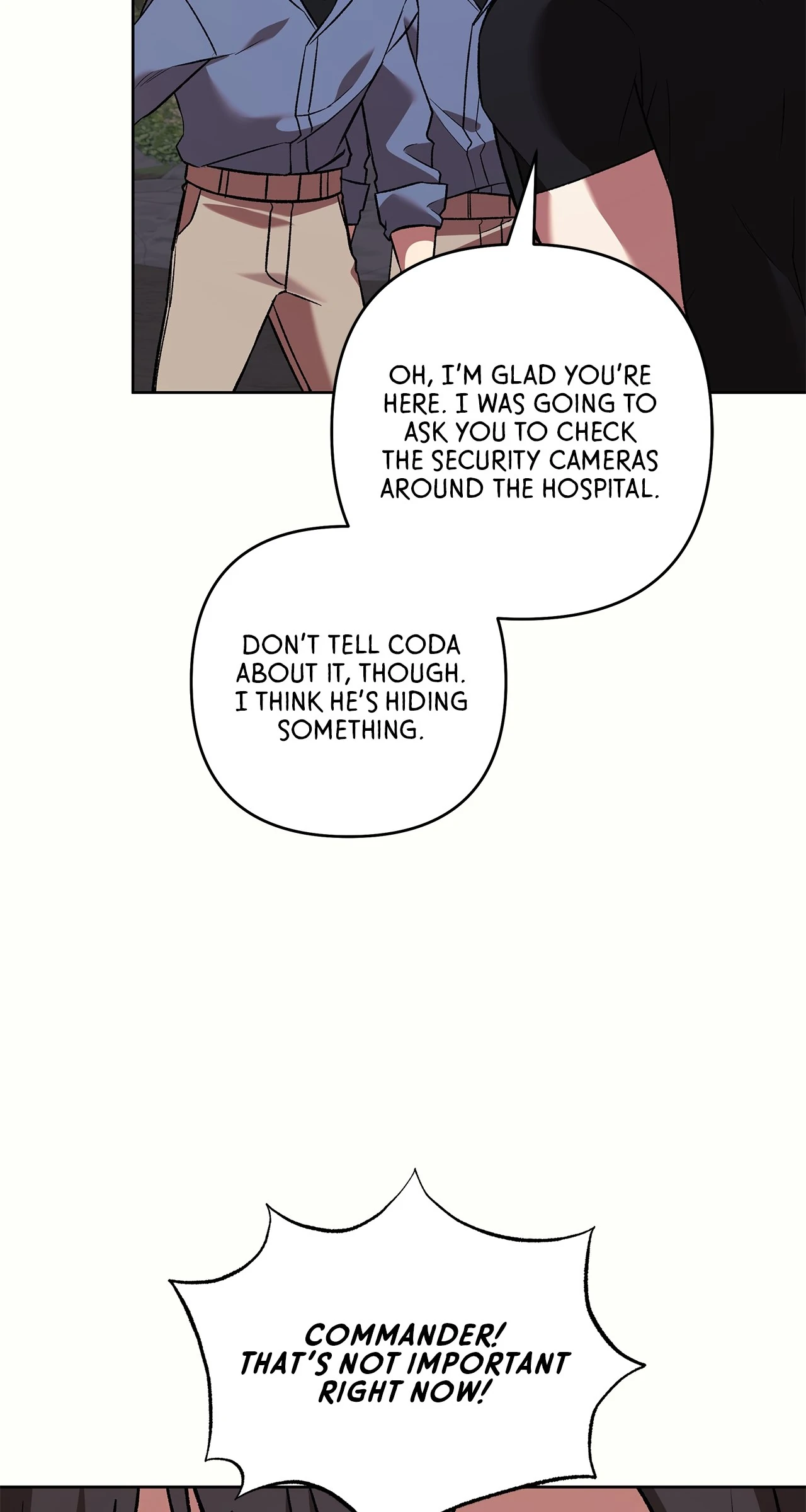 The S-Class Guide as Sweet as Honey Chapter 76 - page 12