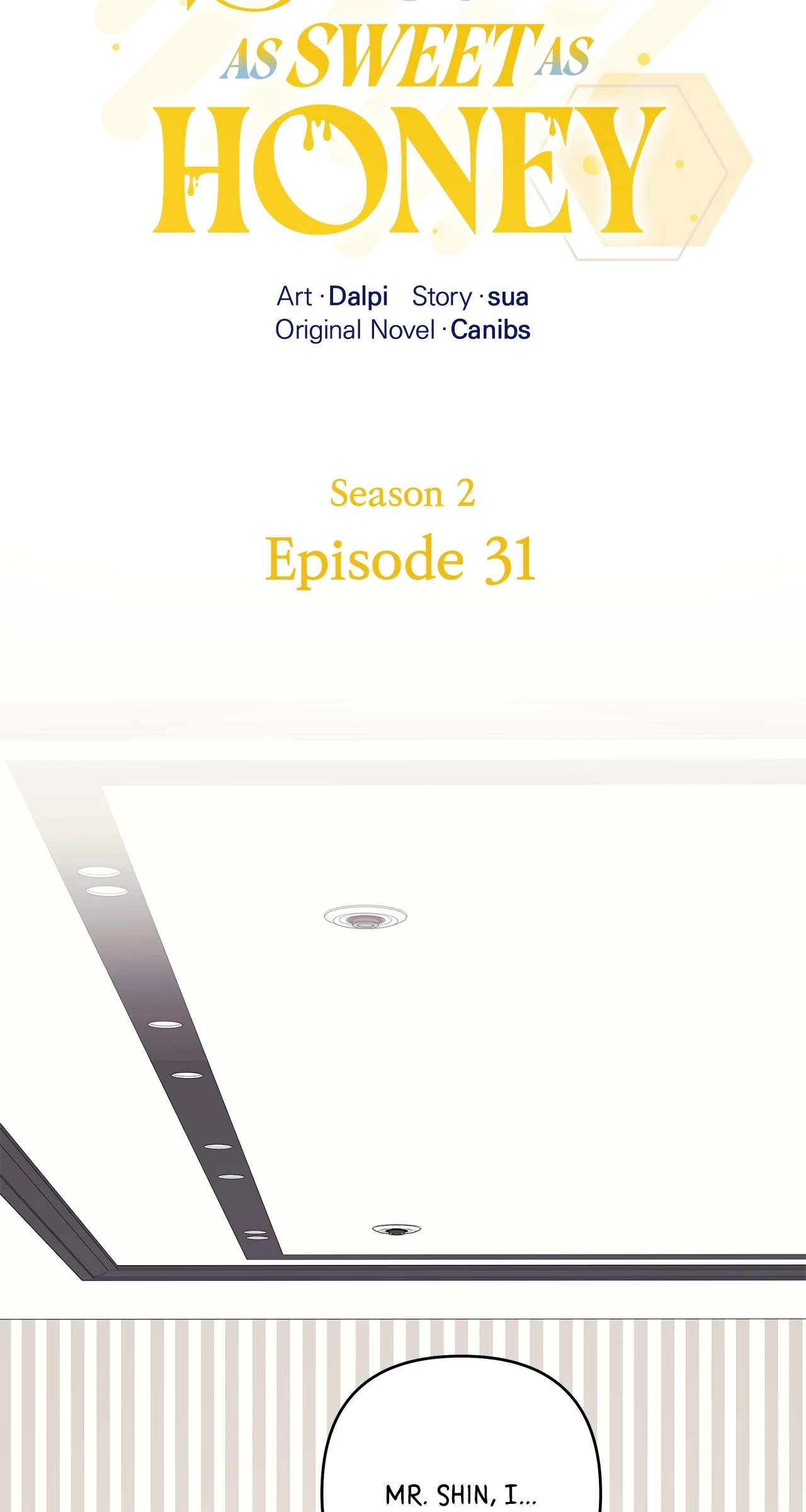 The S-Class Guide as Sweet as Honey Chapter 76 - page 21