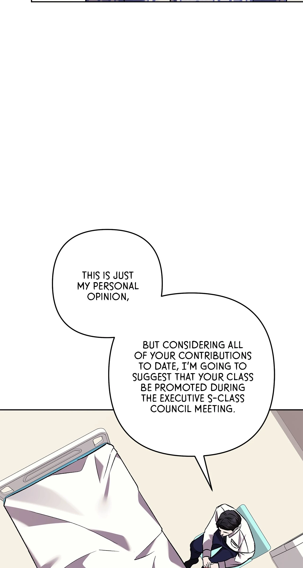 The S-Class Guide as Sweet as Honey Chapter 76 - page 27