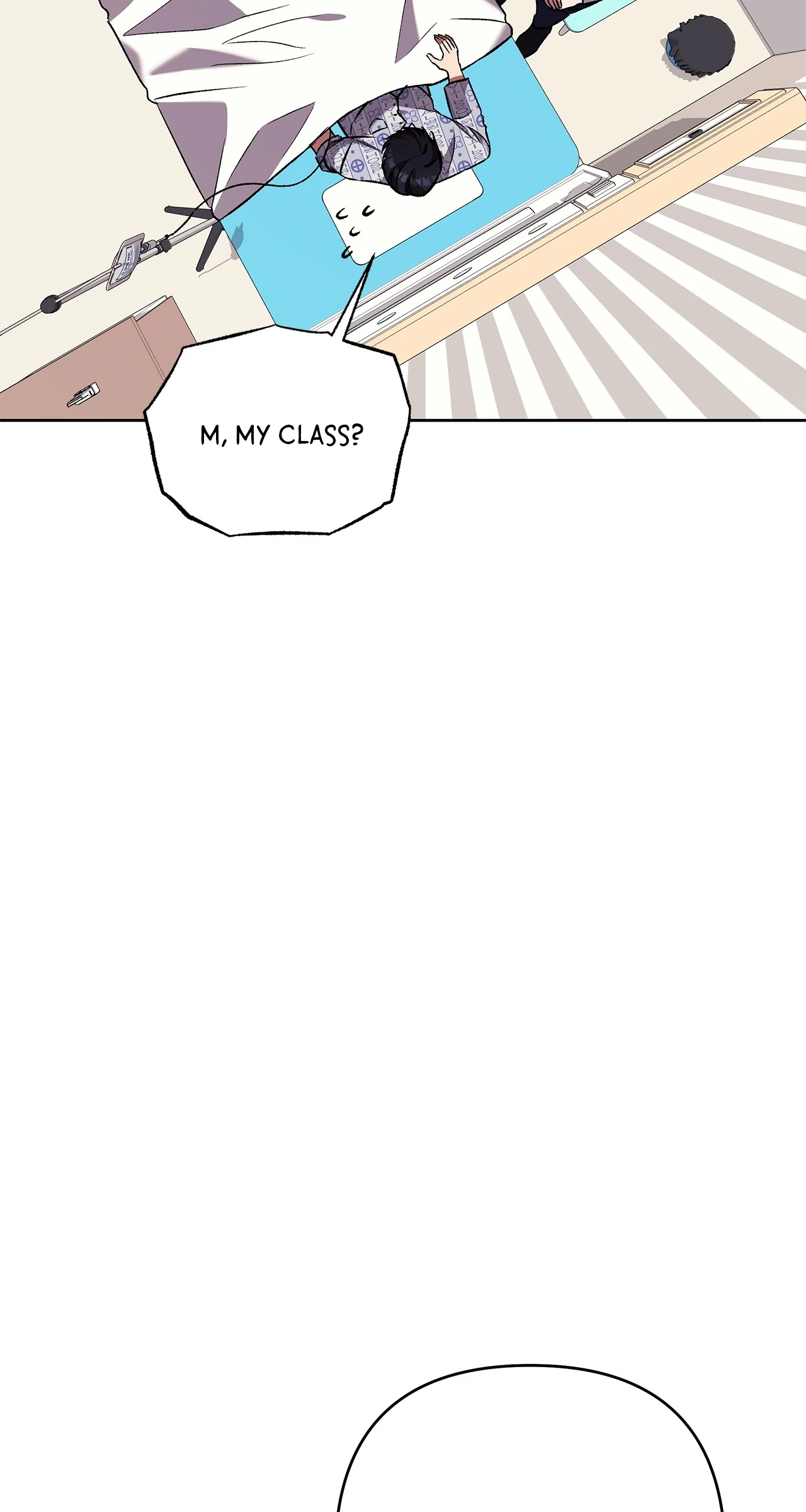 The S-Class Guide as Sweet as Honey Chapter 76 - page 28