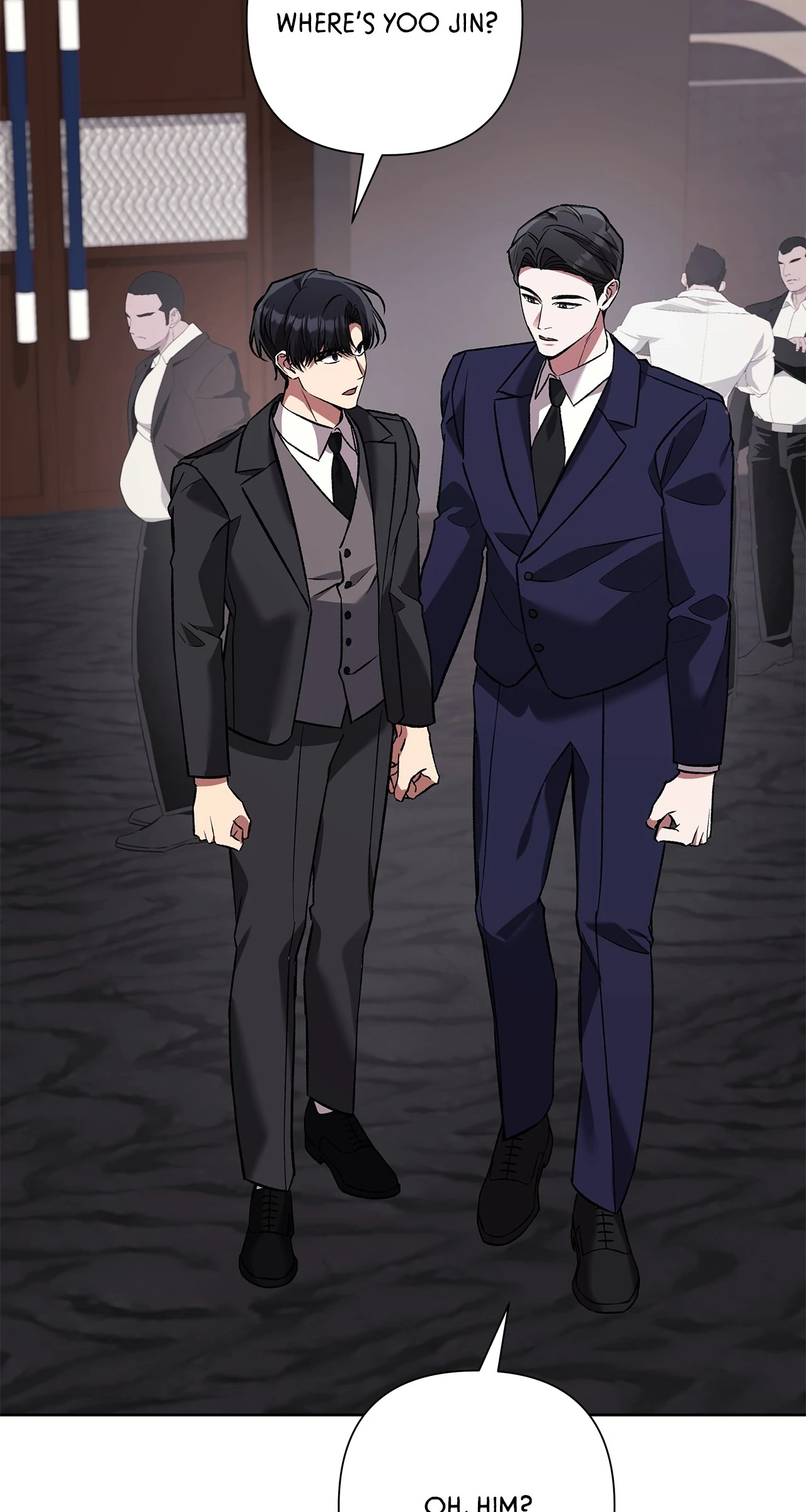 The S-Class Guide as Sweet as Honey Chapter 76 - page 36