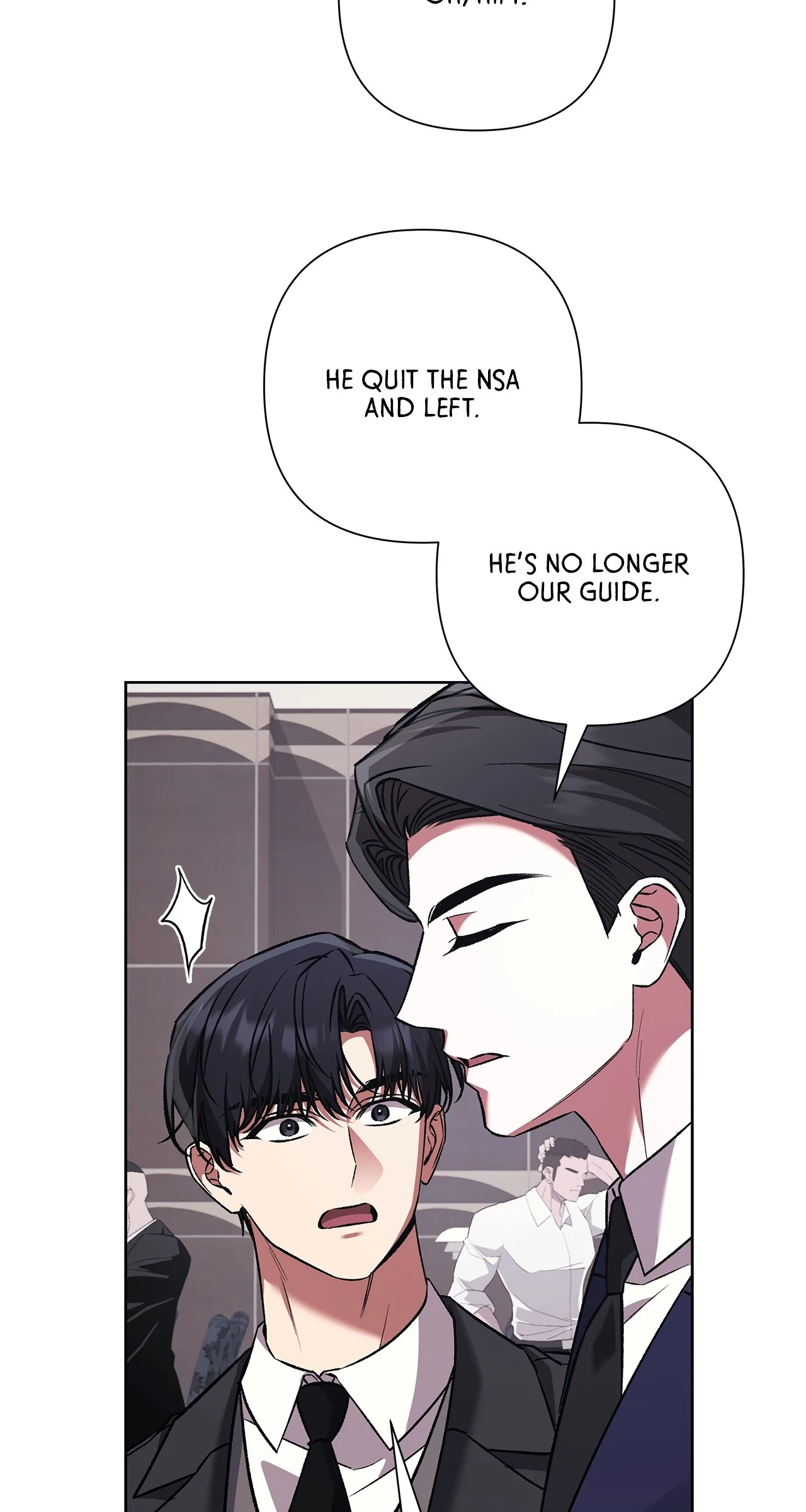 The S-Class Guide as Sweet as Honey Chapter 76 - page 37