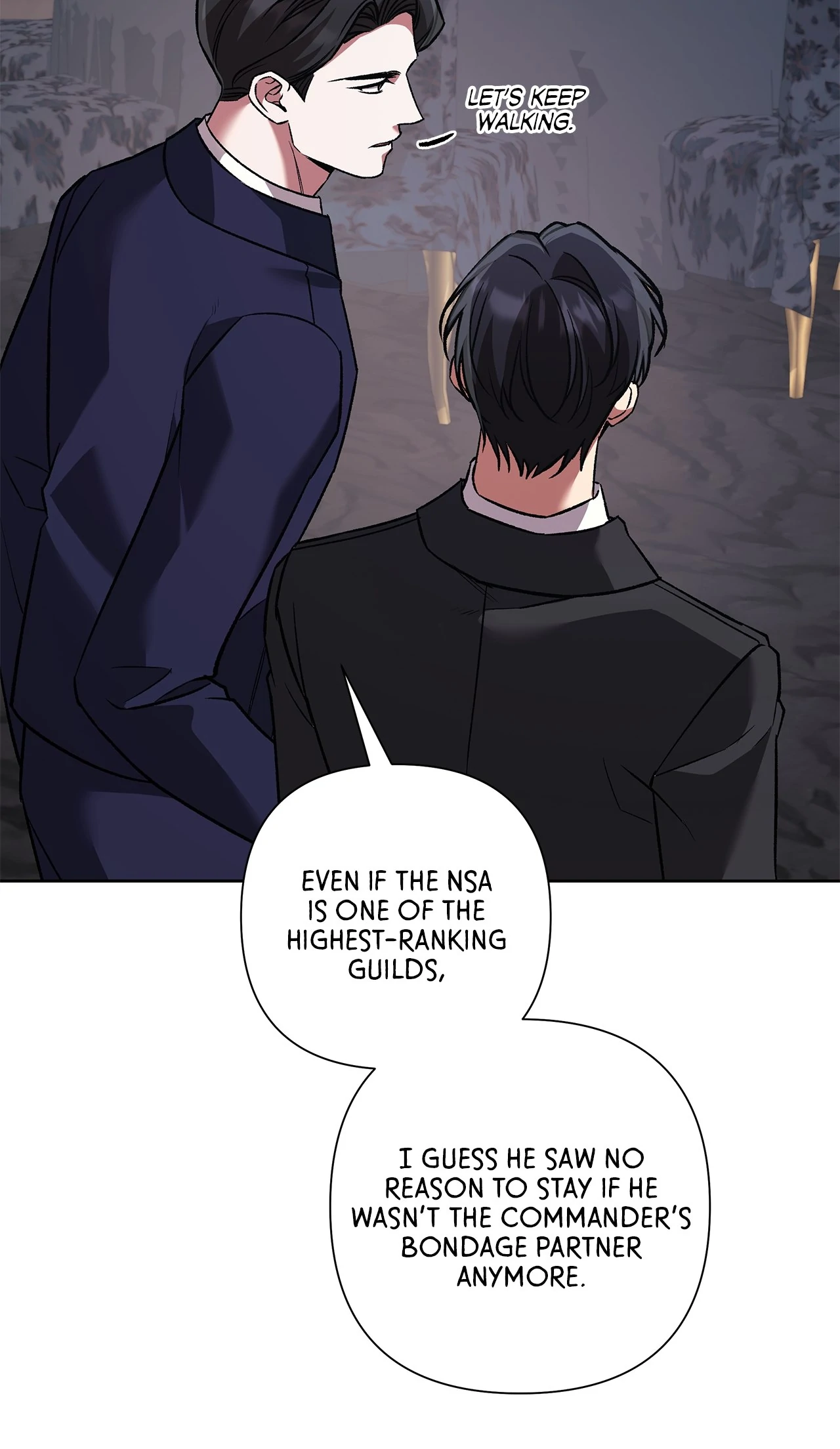 The S-Class Guide as Sweet as Honey Chapter 76 - page 39