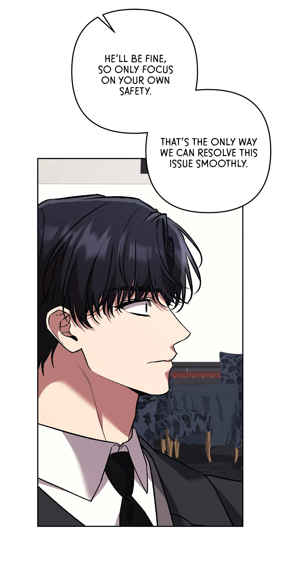 The S-Class Guide as Sweet as Honey Chapter 76 - page 40