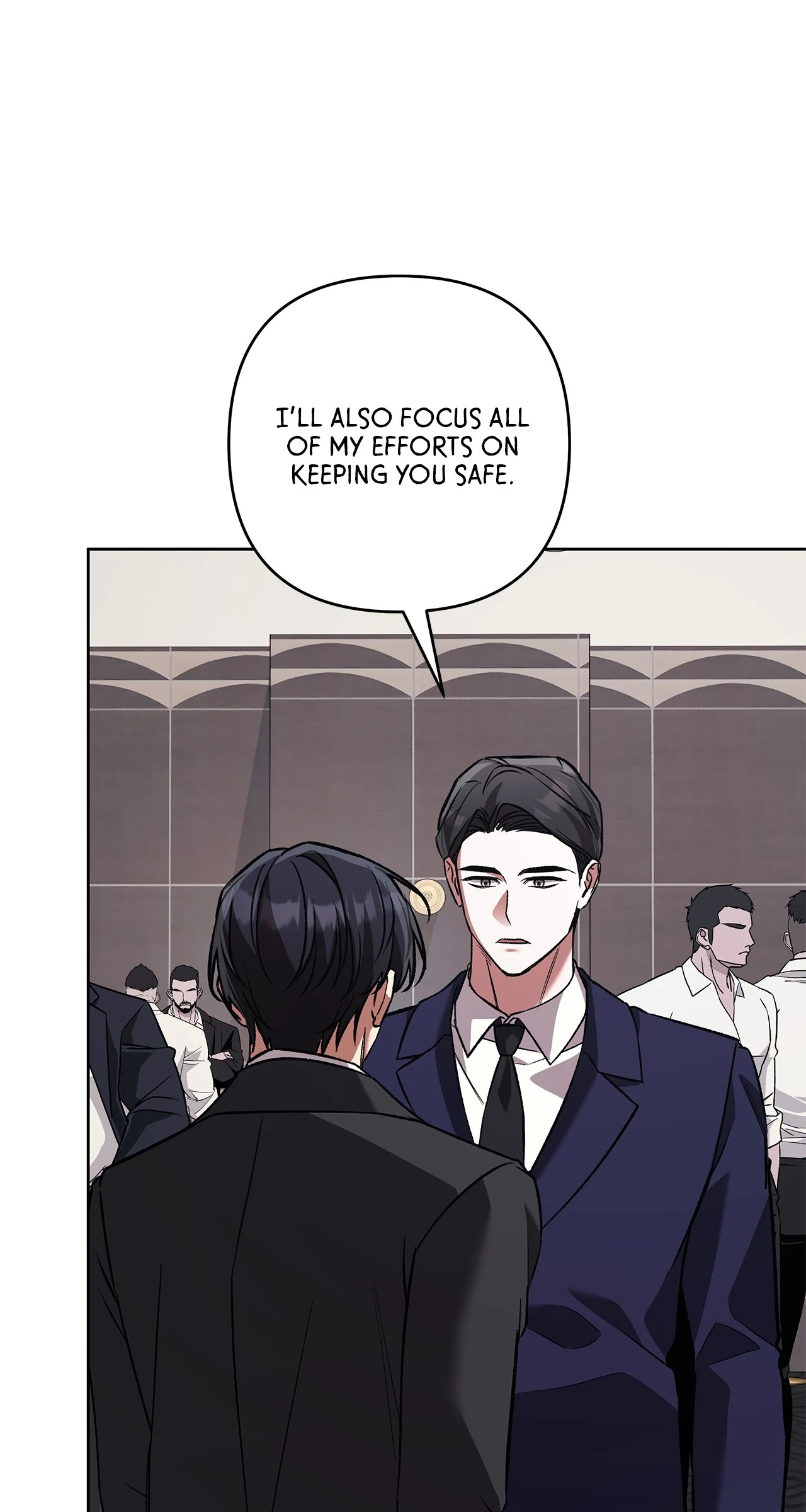 The S-Class Guide as Sweet as Honey Chapter 76 - page 41