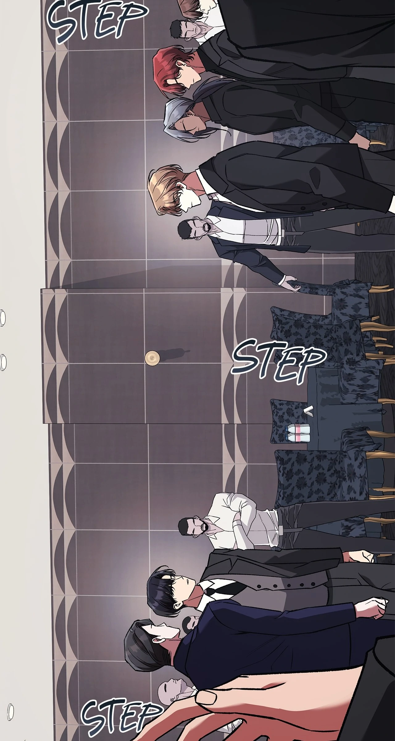 The S-Class Guide as Sweet as Honey Chapter 76 - page 46