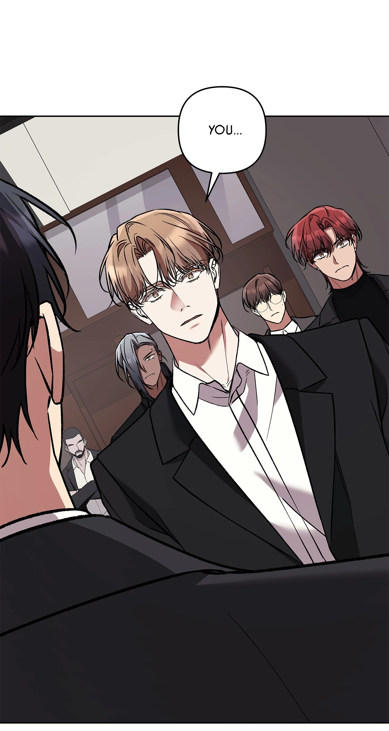 The S-Class Guide as Sweet as Honey Chapter 76 - page 48