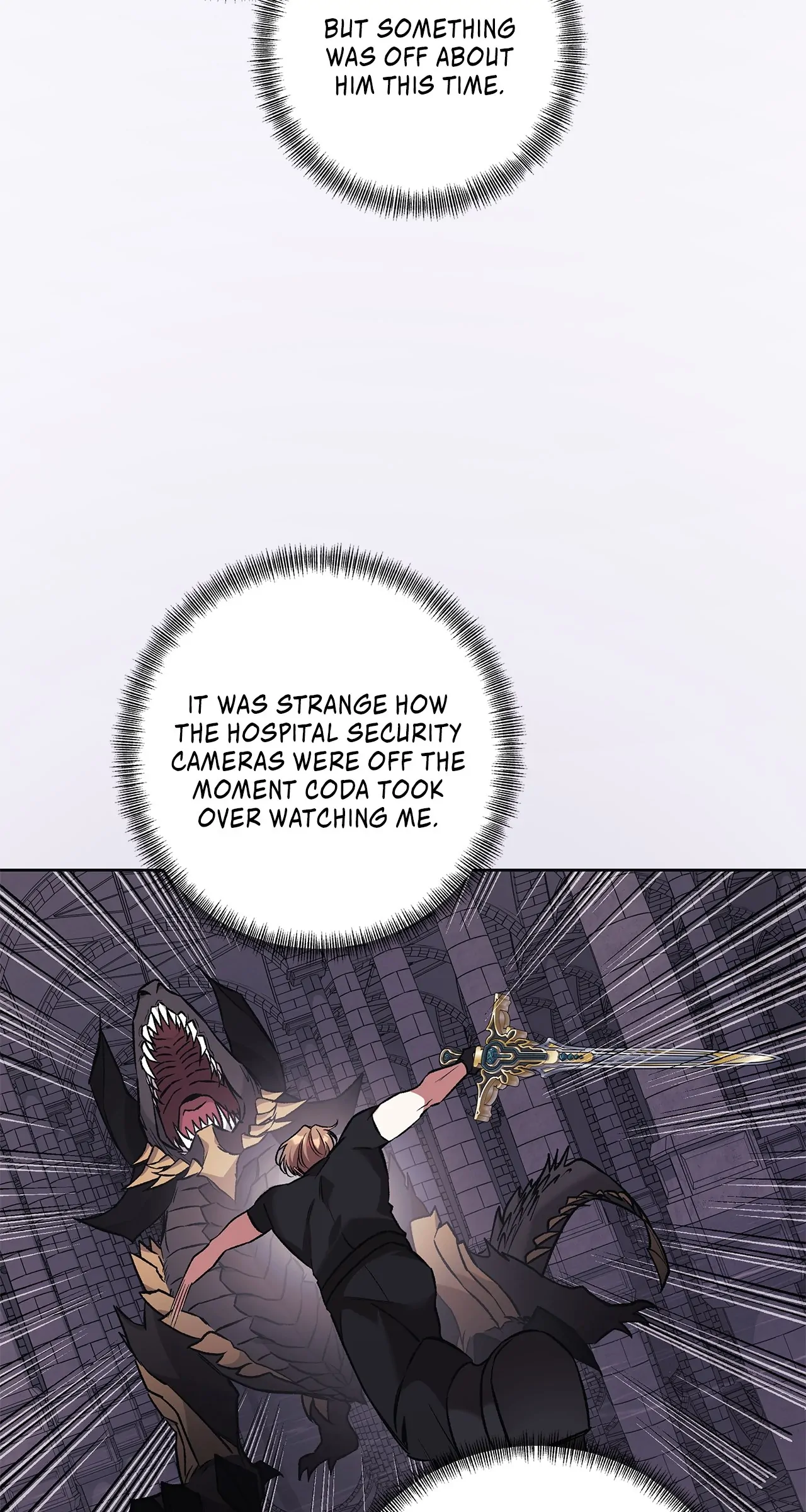 The S-Class Guide as Sweet as Honey Chapter 76 - page 5