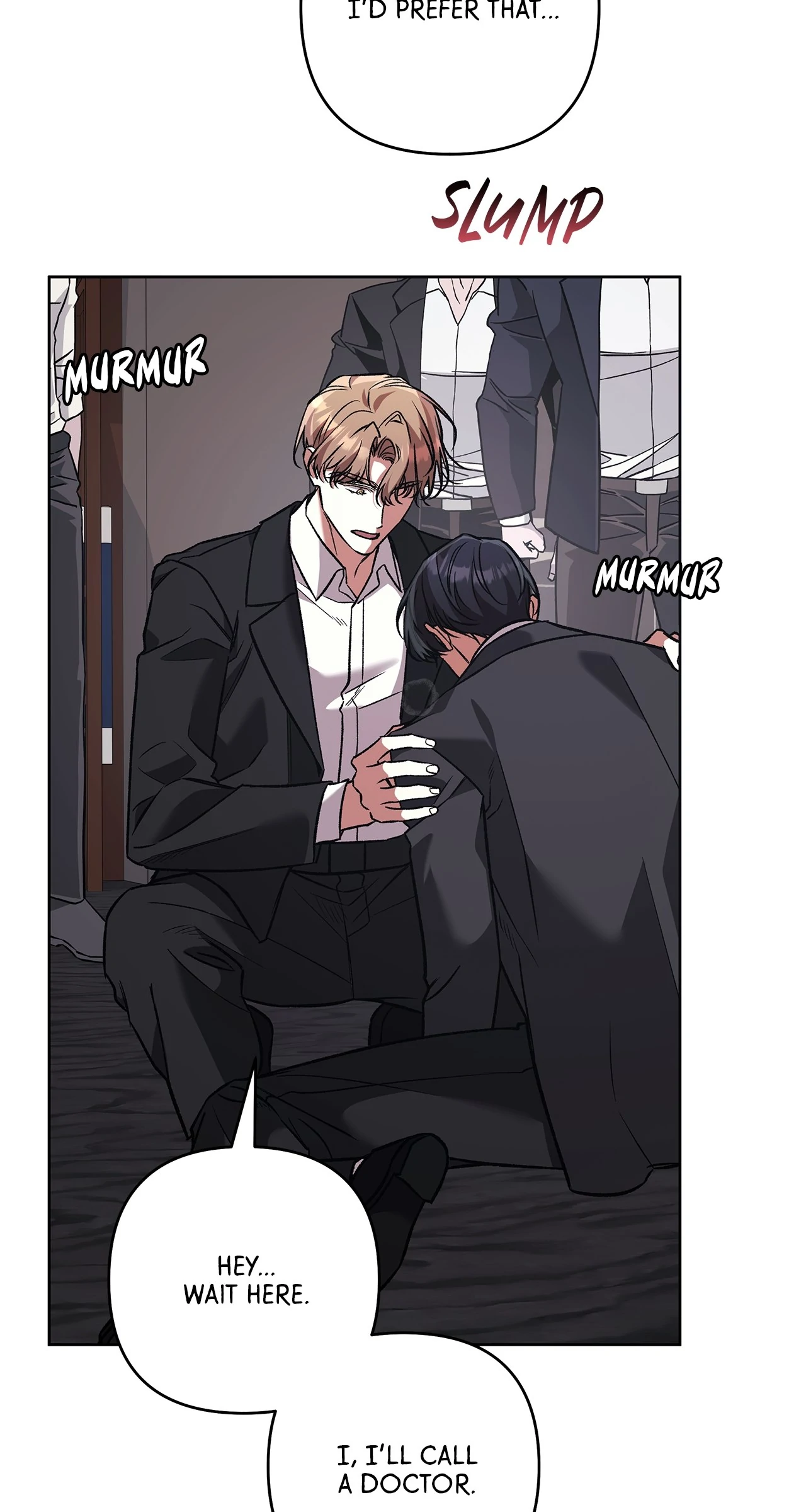 The S-Class Guide as Sweet as Honey Chapter 76 - page 61