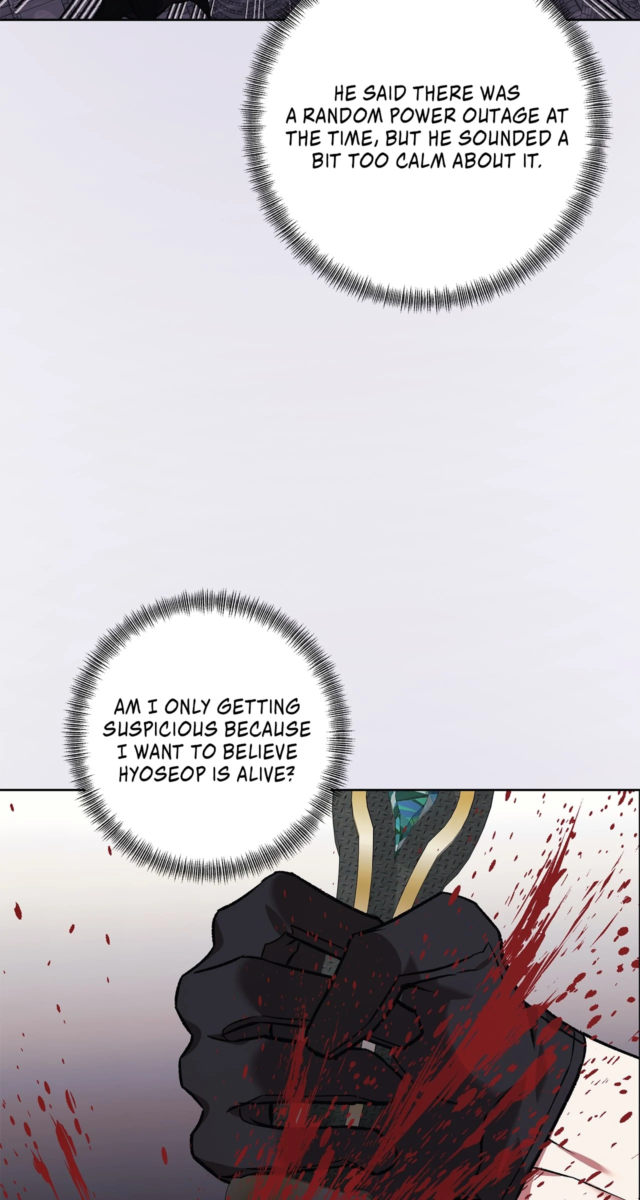 The S-Class Guide as Sweet as Honey Chapter 76 - page 6