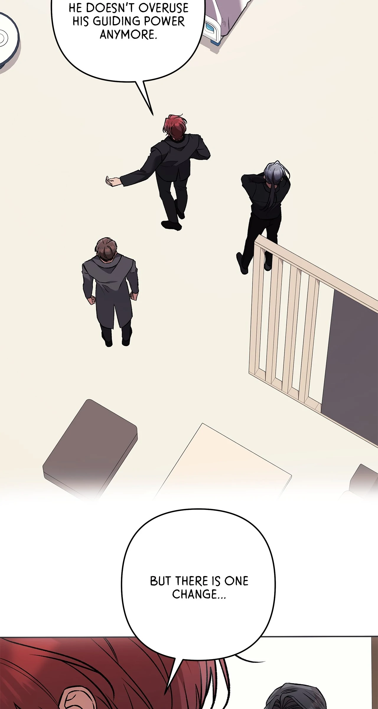 The S-Class Guide as Sweet as Honey Chapter 76 - page 77