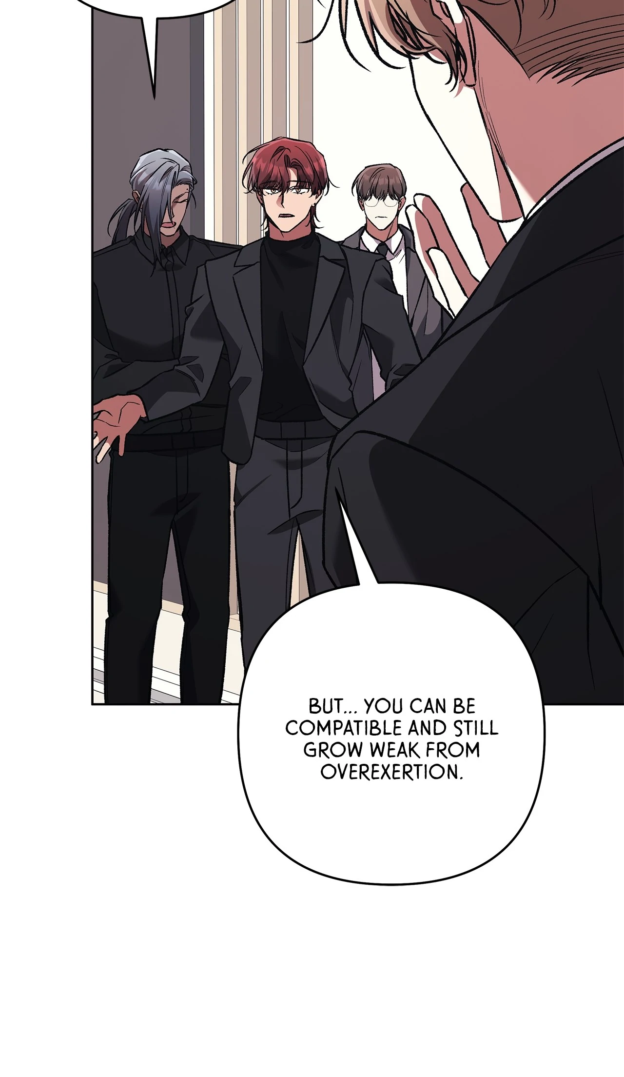 The S-Class Guide as Sweet as Honey Chapter 76 - page 87