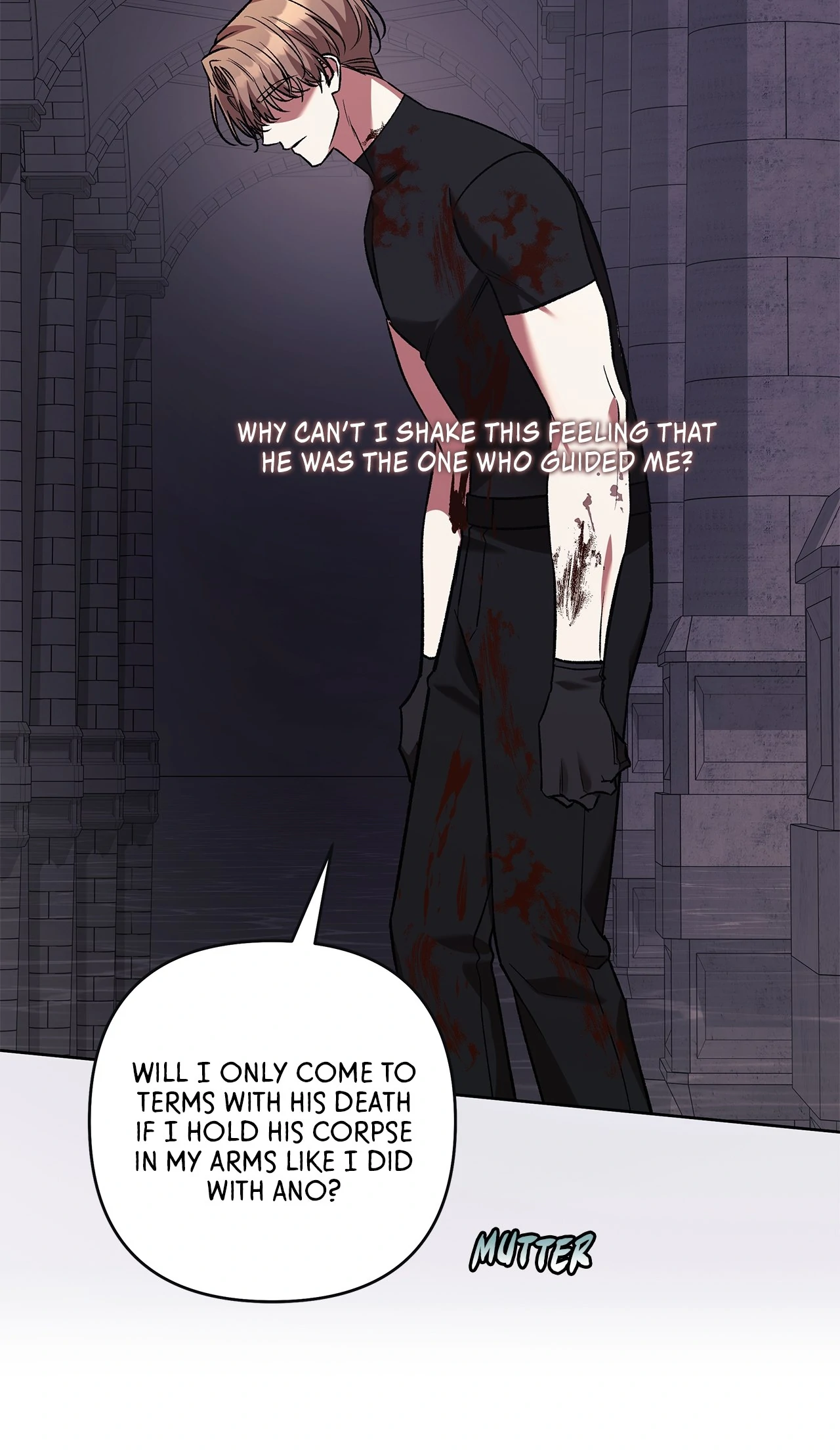 The S-Class Guide as Sweet as Honey Chapter 76 - page 8