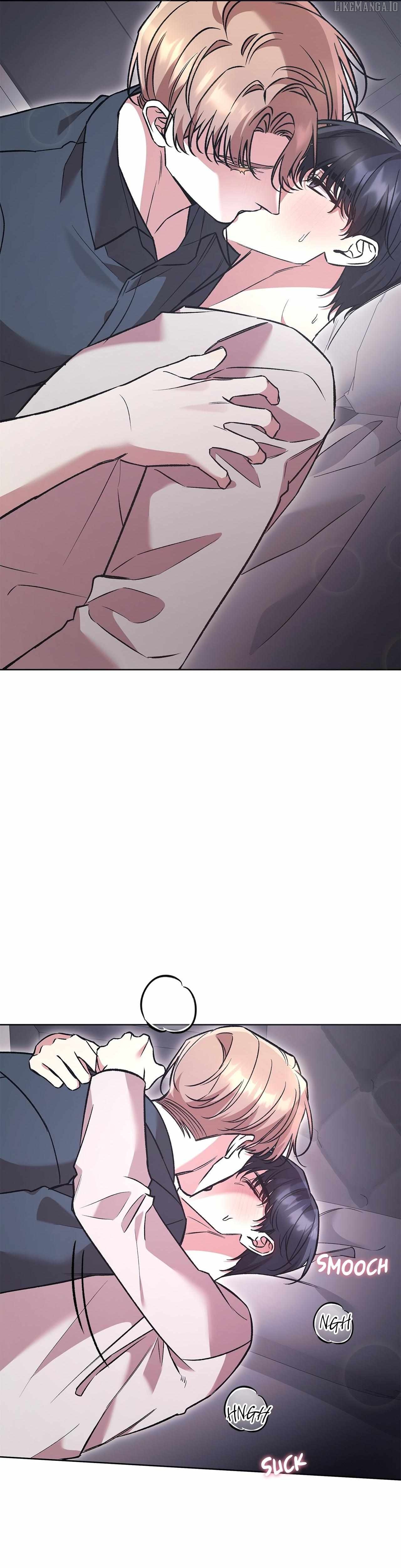 The S-Class Guide as Sweet as Honey Chapter 77 - page 20