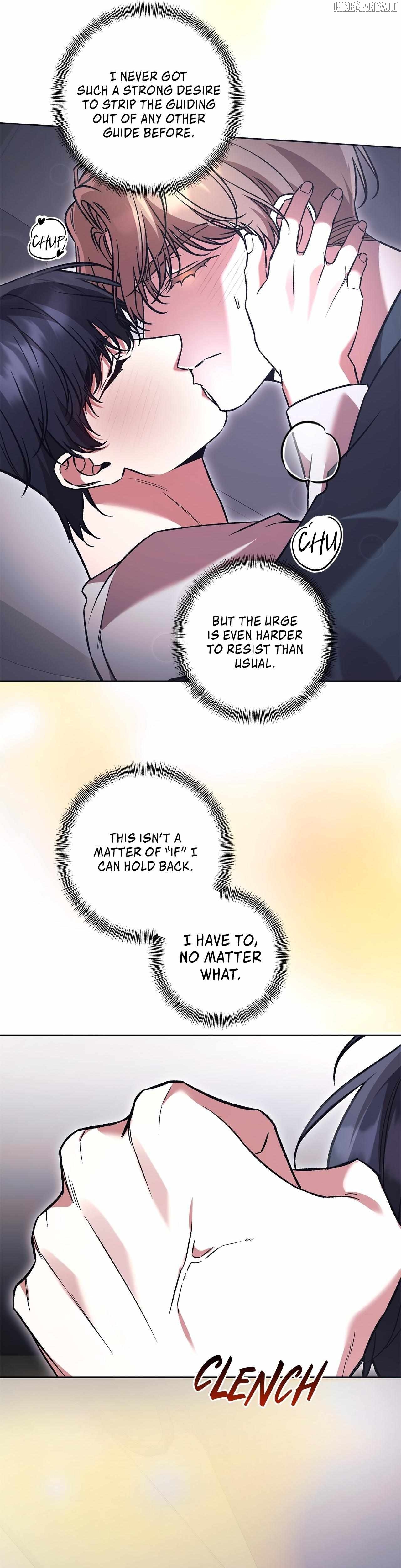 The S-Class Guide as Sweet as Honey Chapter 77 - page 23