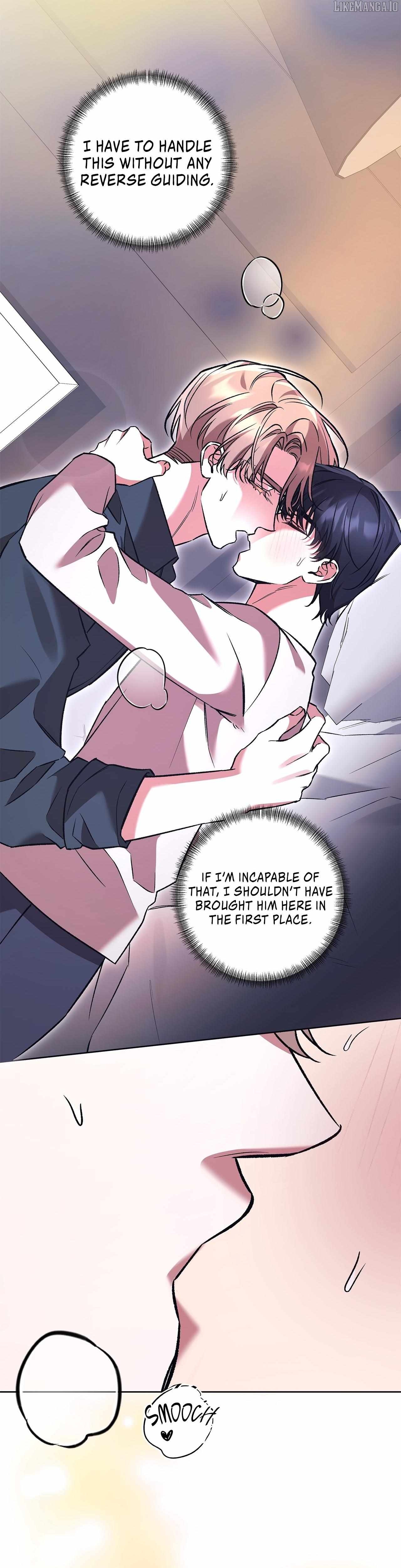 The S-Class Guide as Sweet as Honey Chapter 77 - page 24