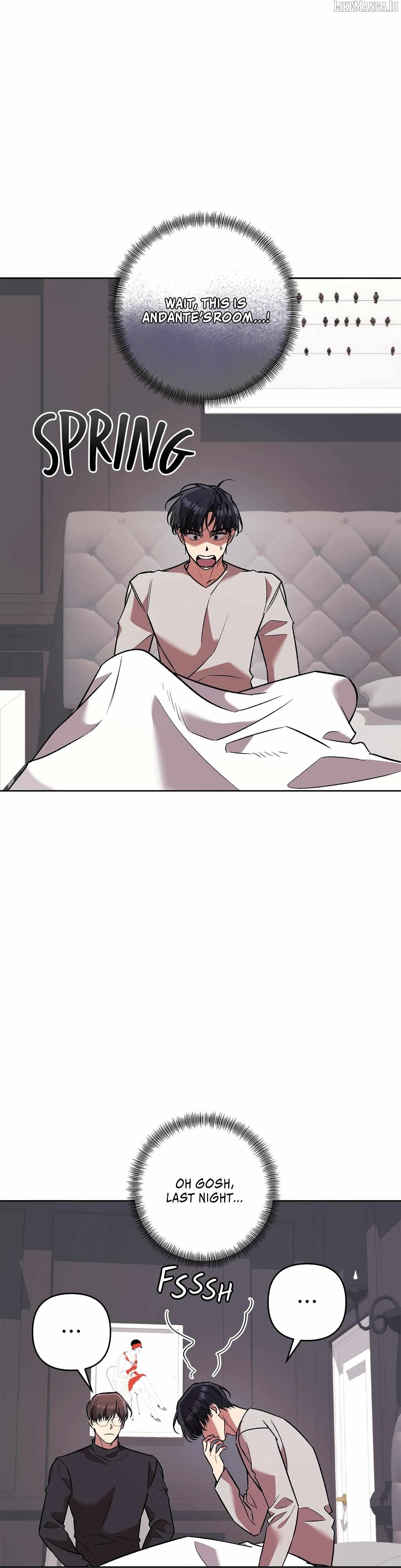 The S-Class Guide as Sweet as Honey Chapter 77 - page 32