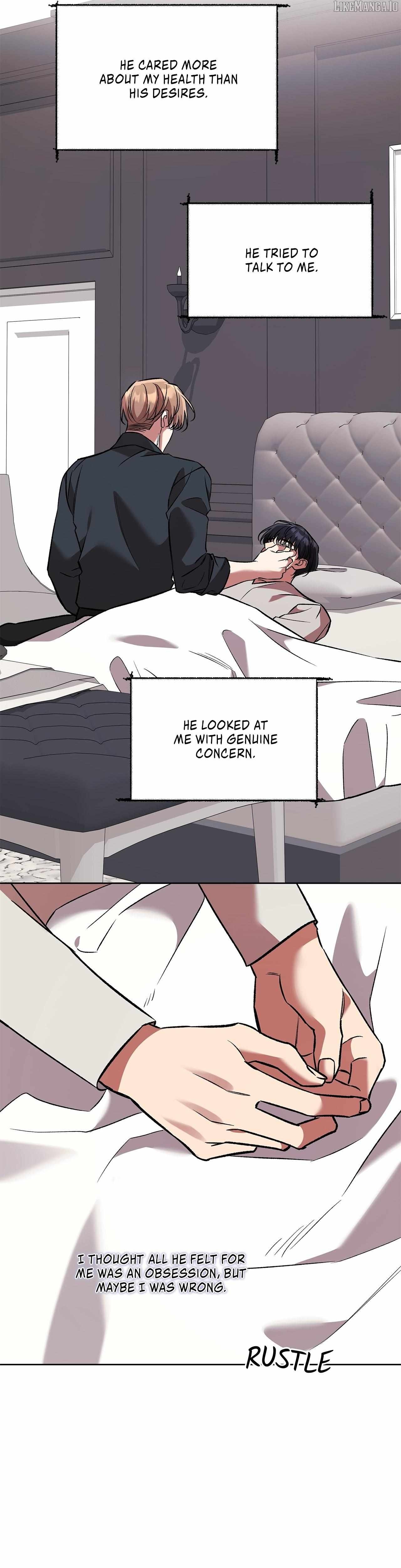 The S-Class Guide as Sweet as Honey Chapter 77 - page 36