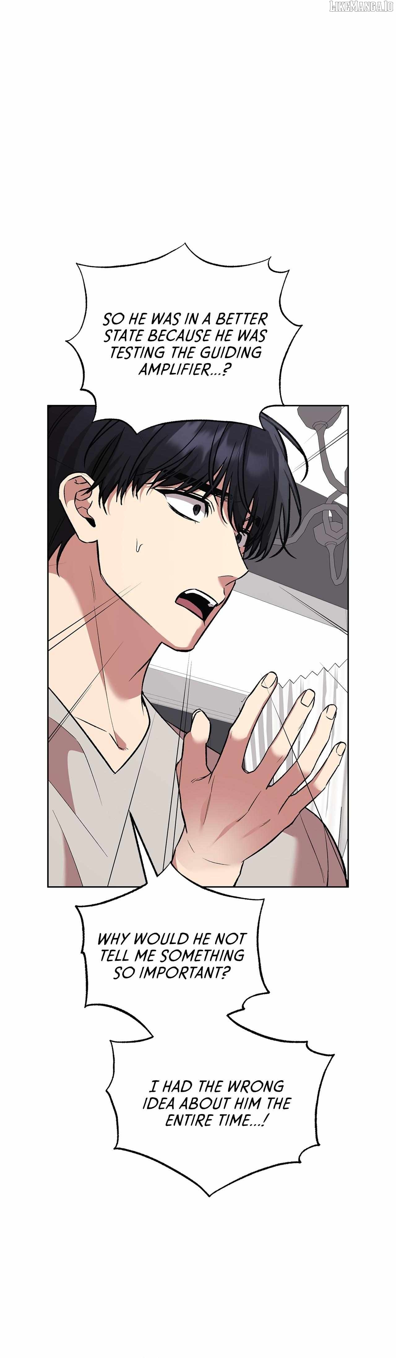 The S-Class Guide as Sweet as Honey Chapter 77 - page 40