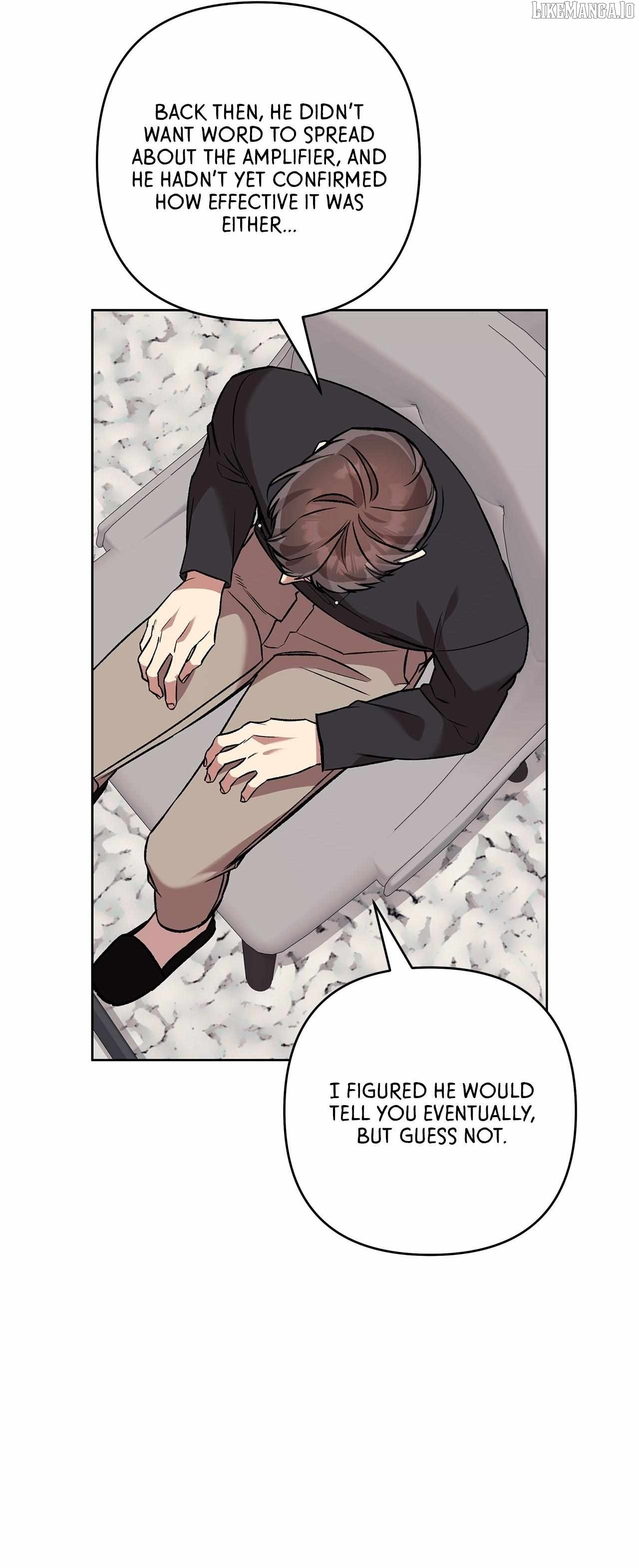 The S-Class Guide as Sweet as Honey Chapter 77 - page 41