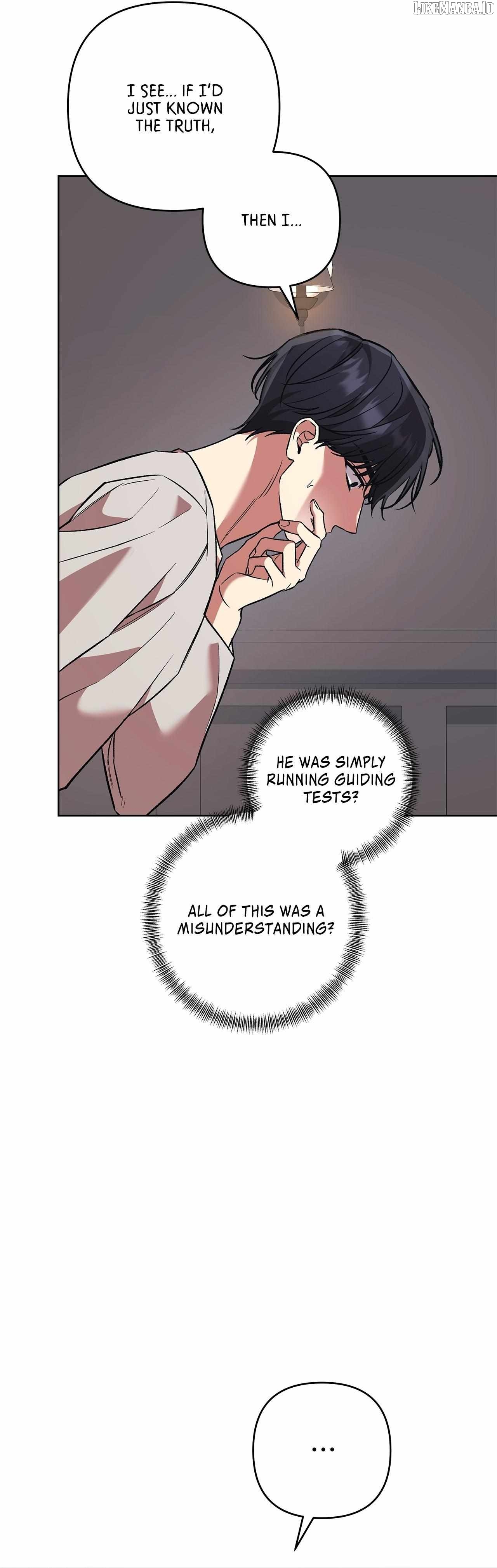 The S-Class Guide as Sweet as Honey Chapter 77 - page 42