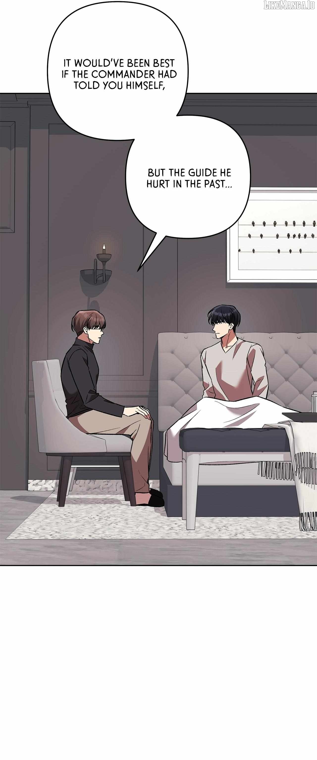 The S-Class Guide as Sweet as Honey Chapter 77 - page 45