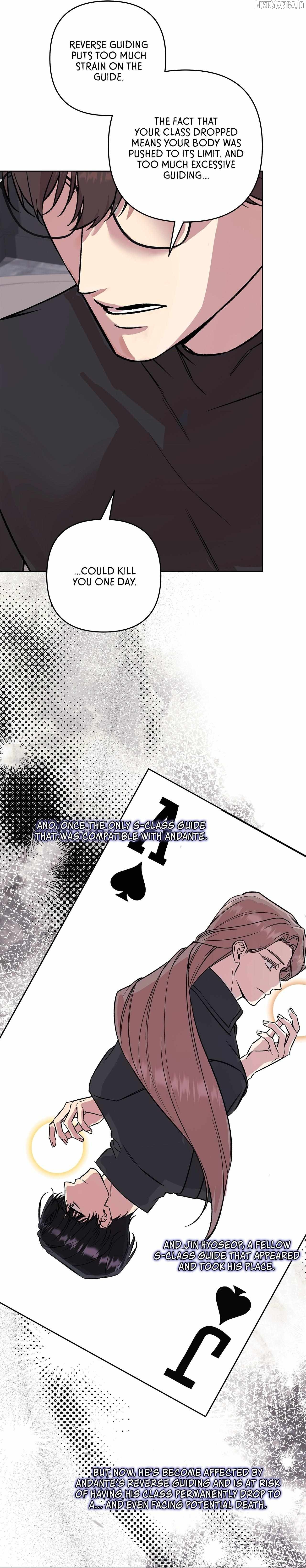 The S-Class Guide as Sweet as Honey Chapter 78 - page 15