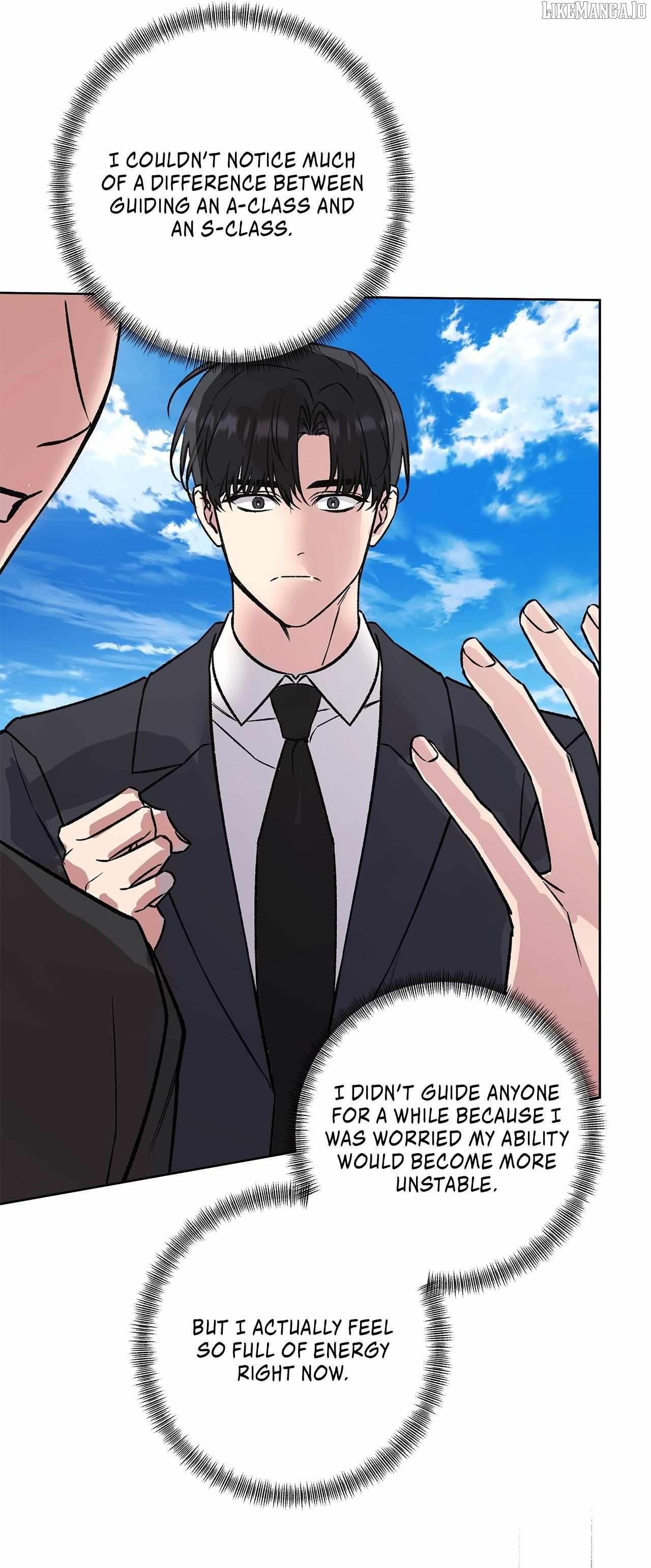 The S-Class Guide as Sweet as Honey Chapter 78 - page 22