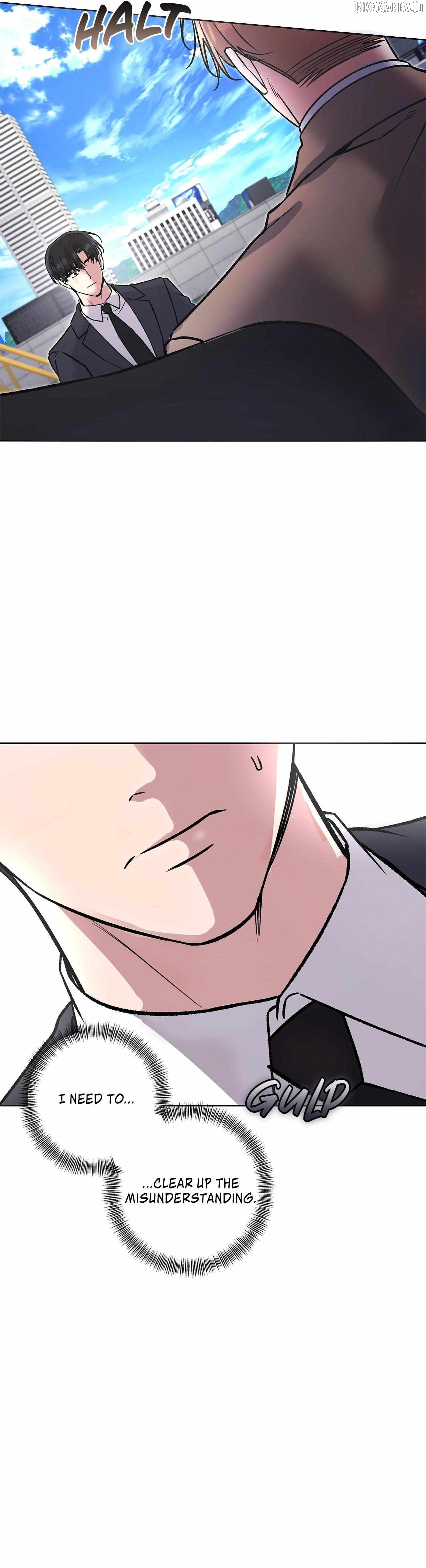 The S-Class Guide as Sweet as Honey Chapter 78 - page 25