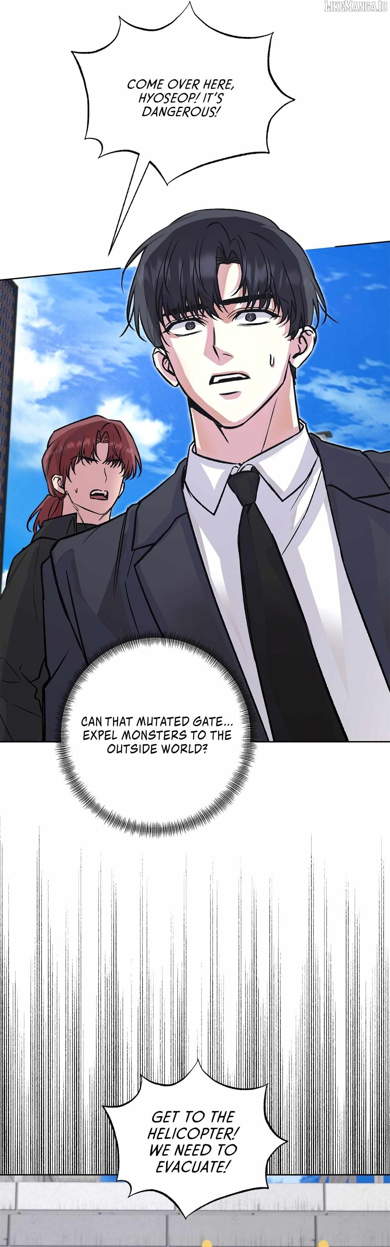 The S-Class Guide as Sweet as Honey Chapter 78 - page 29