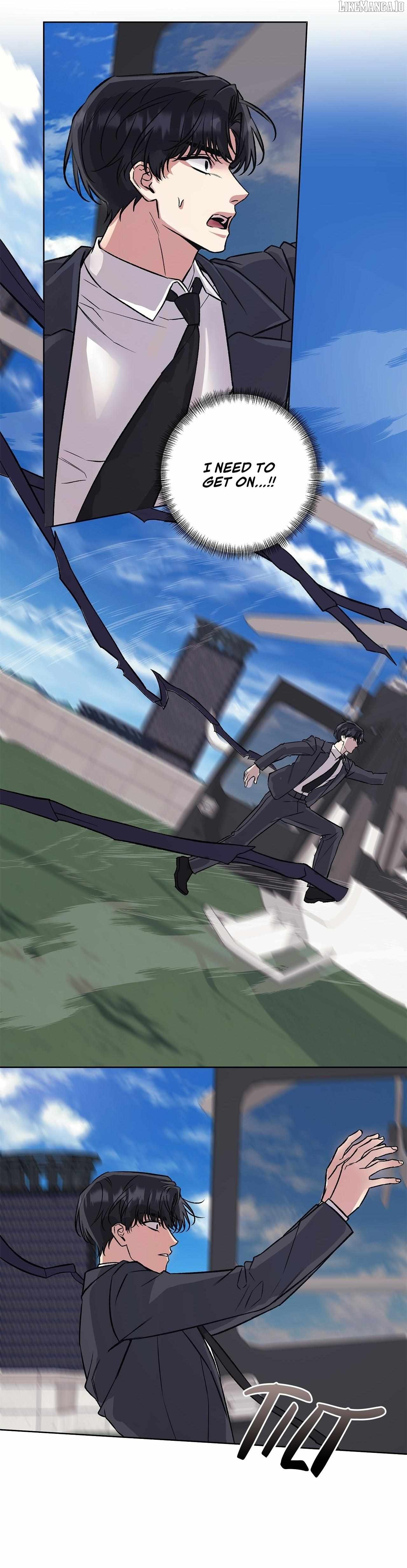 The S-Class Guide as Sweet as Honey Chapter 78 - page 32