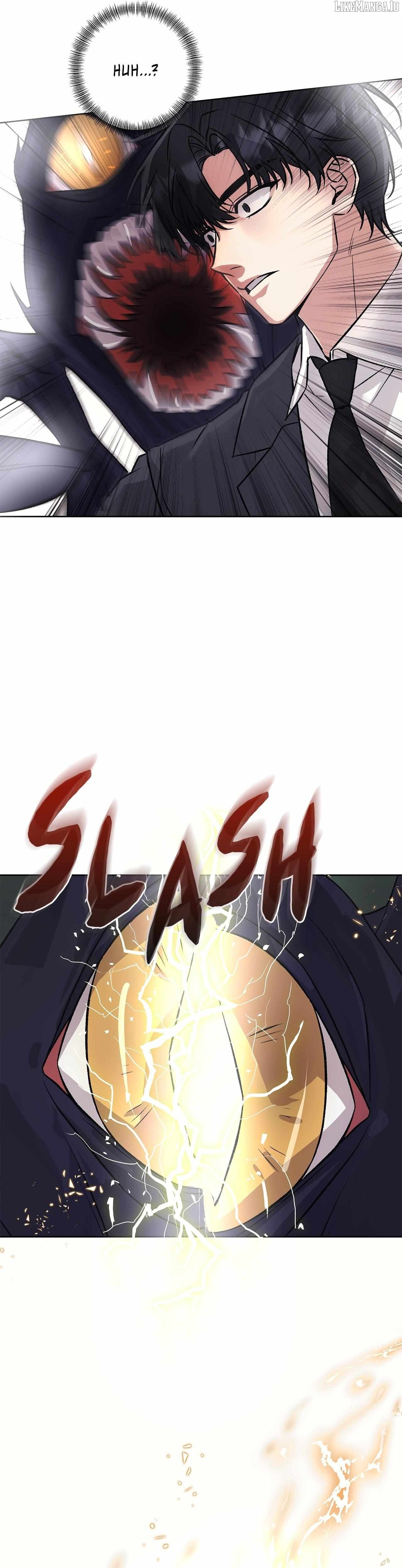 The S-Class Guide as Sweet as Honey Chapter 78 - page 33