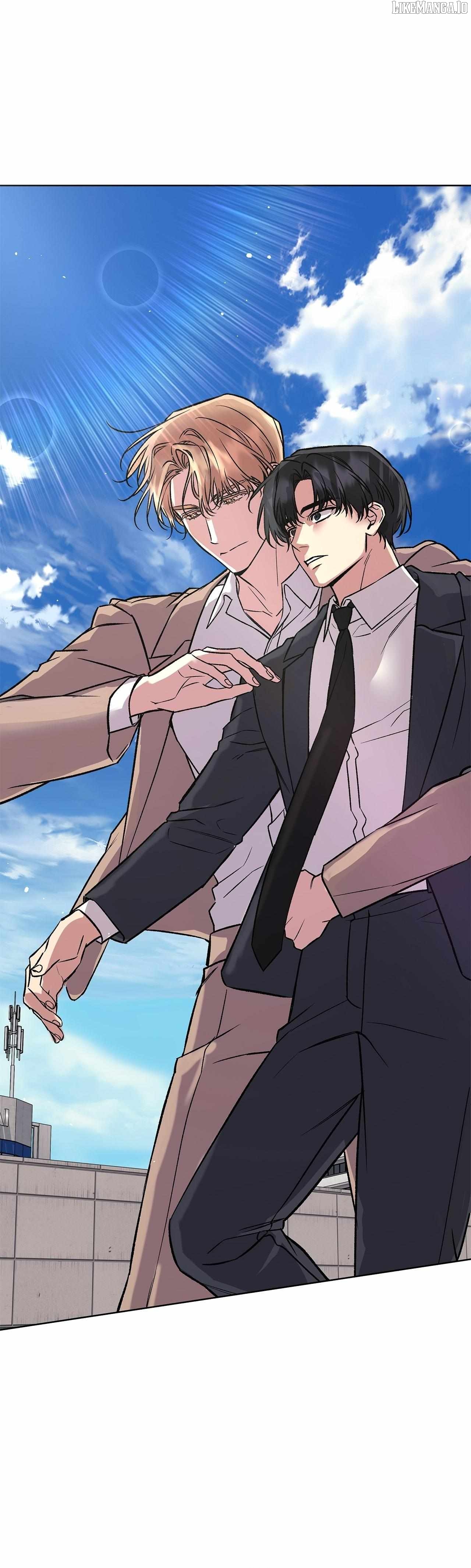 The S-Class Guide as Sweet as Honey Chapter 78 - page 35