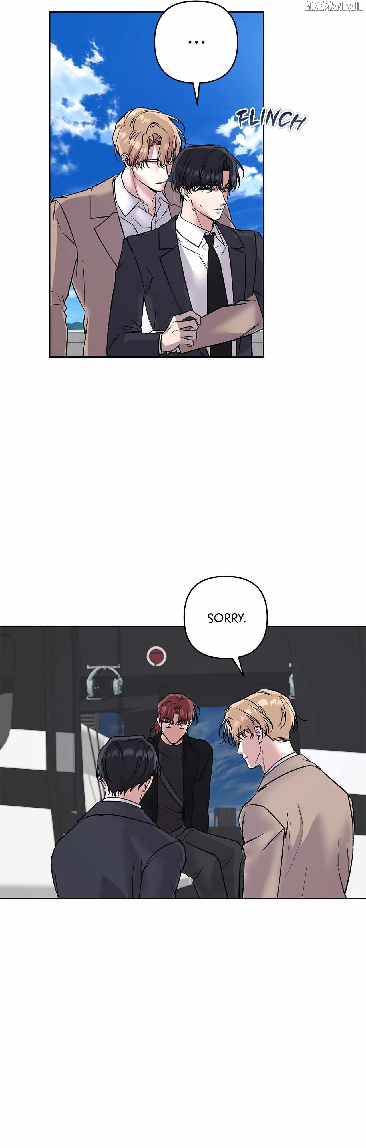 The S-Class Guide as Sweet as Honey Chapter 78 - page 36