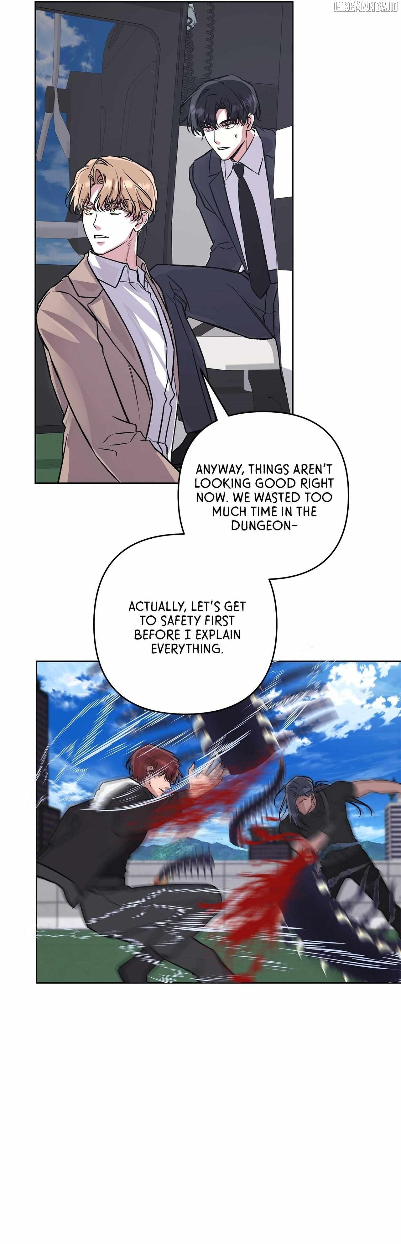 The S-Class Guide as Sweet as Honey Chapter 78 - page 37