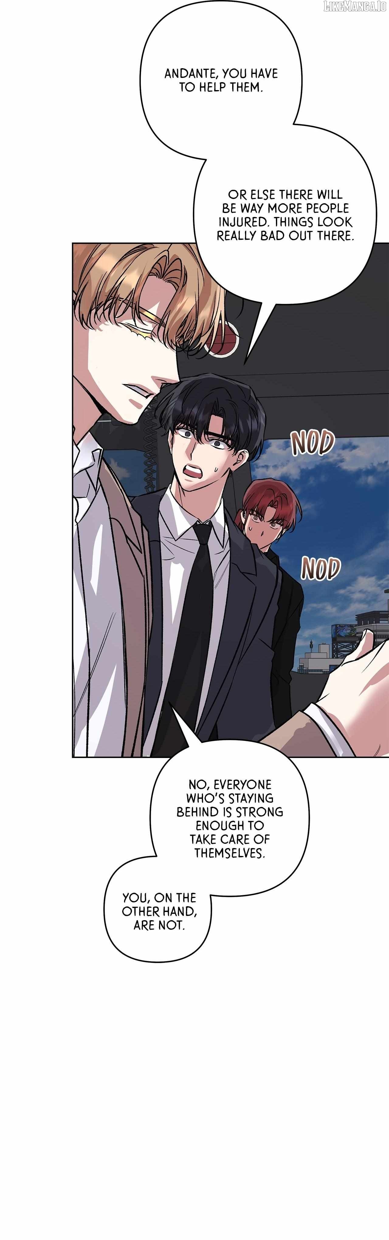 The S-Class Guide as Sweet as Honey Chapter 78 - page 40