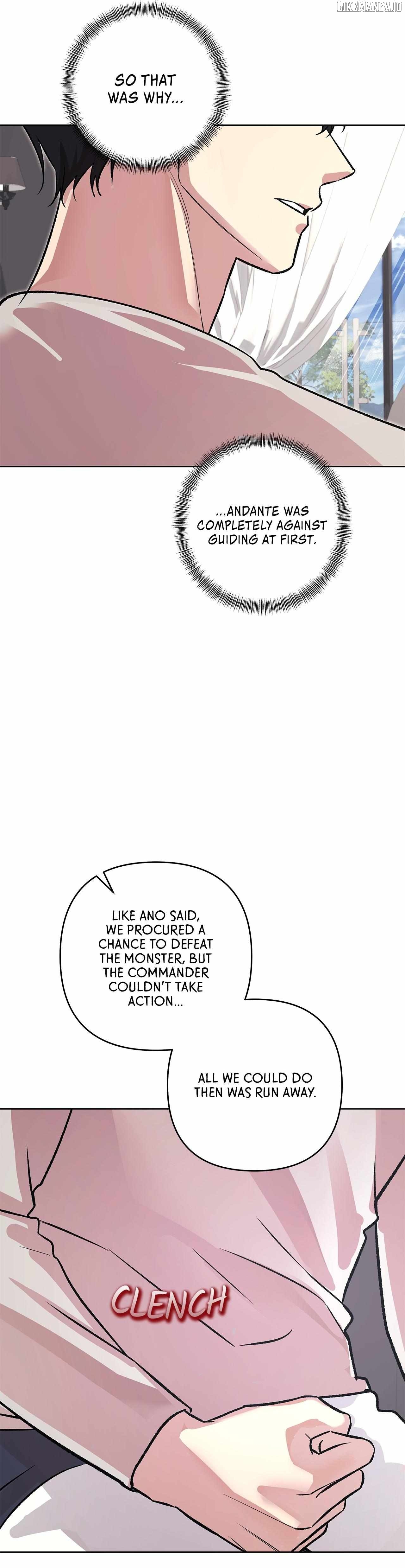 The S-Class Guide as Sweet as Honey Chapter 78 - page 8