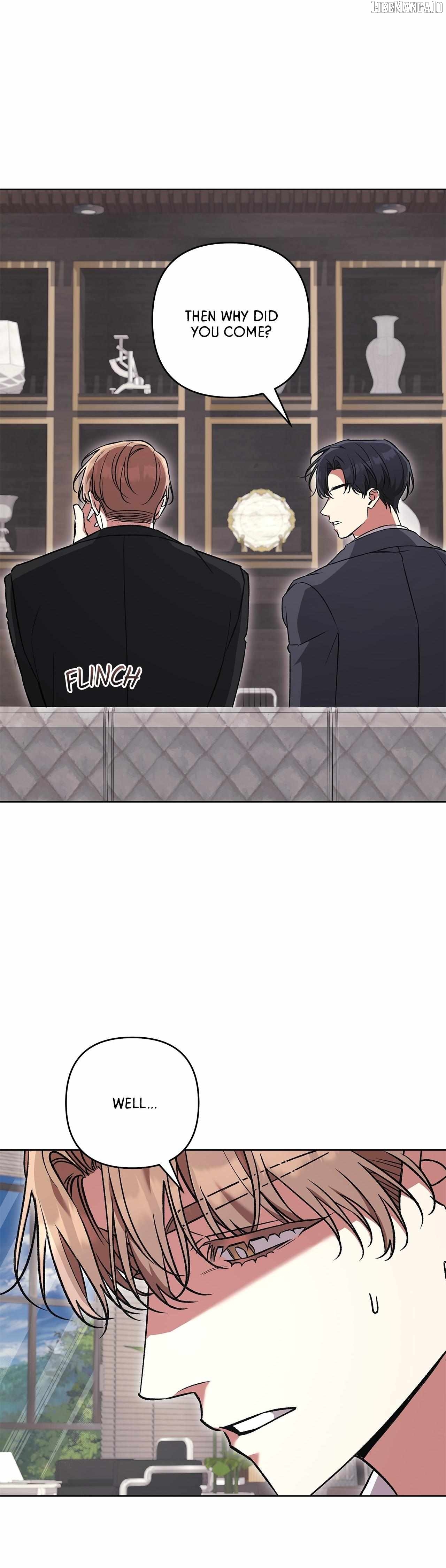 The S-Class Guide as Sweet as Honey Chapter 79 - page 18