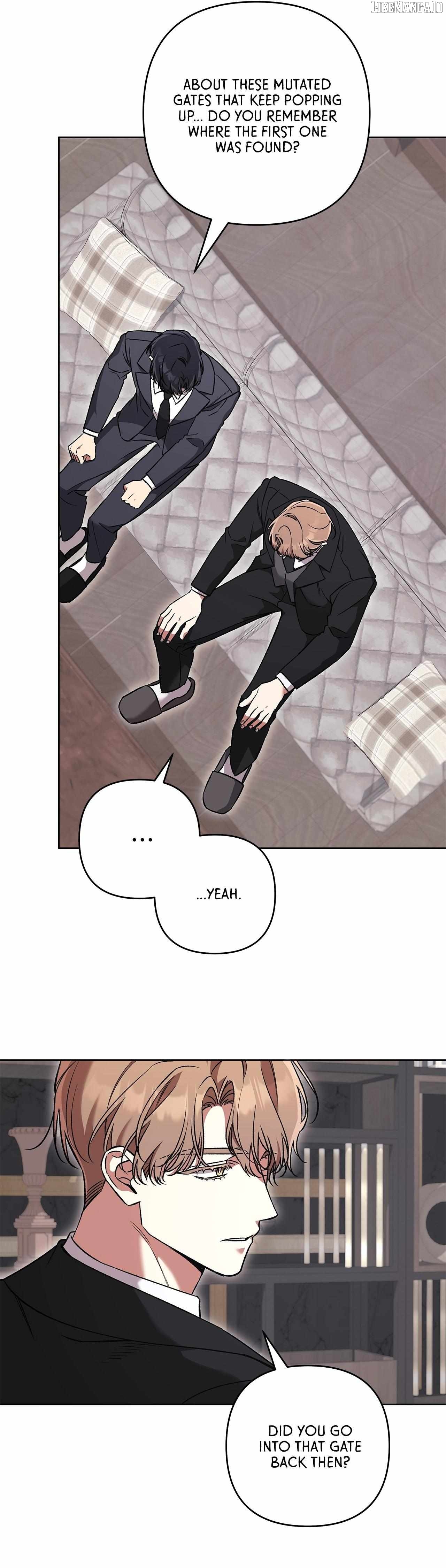 The S-Class Guide as Sweet as Honey Chapter 79 - page 21