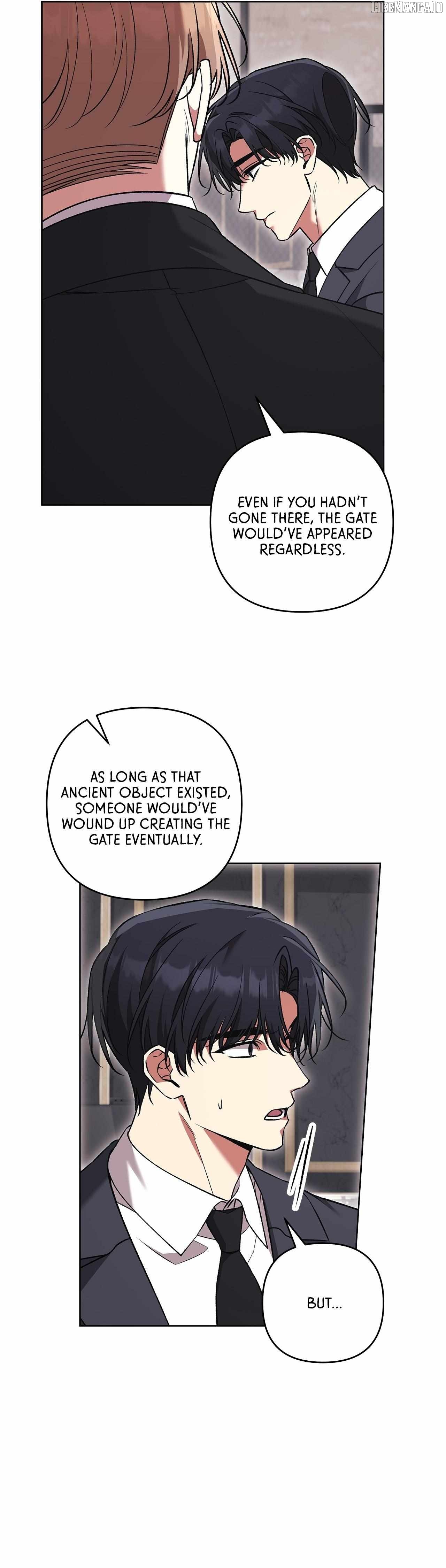 The S-Class Guide as Sweet as Honey Chapter 79 - page 27