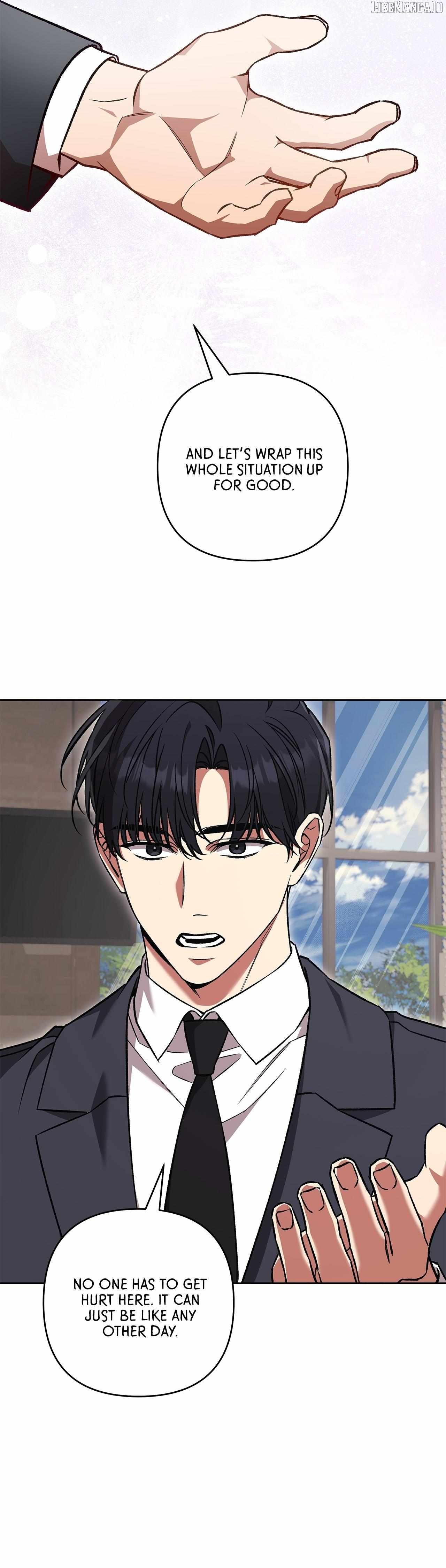 The S-Class Guide as Sweet as Honey Chapter 79 - page 31