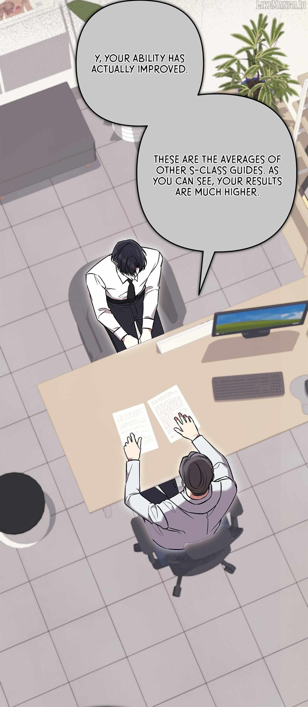 The S-Class Guide as Sweet as Honey Chapter 79 - page 34