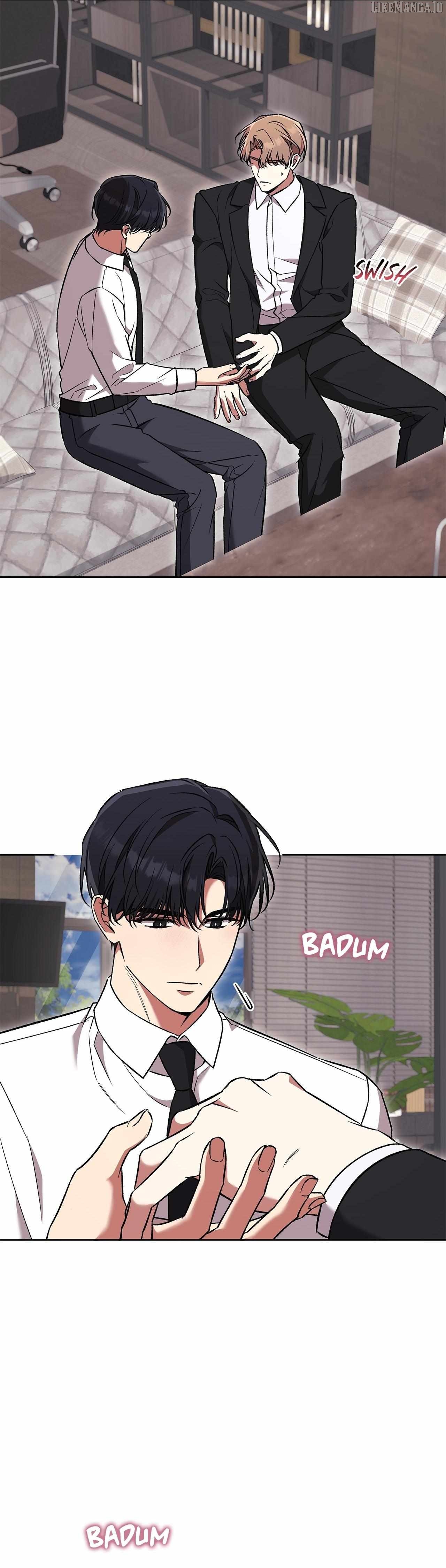 The S-Class Guide as Sweet as Honey Chapter 79 - page 38