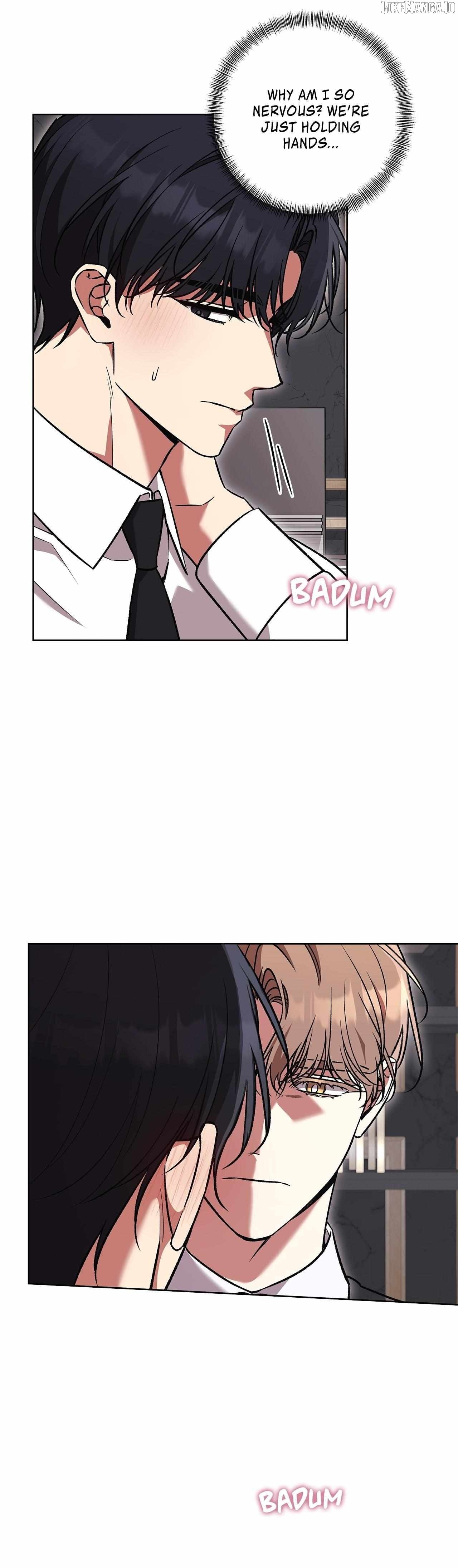 The S-Class Guide as Sweet as Honey Chapter 79 - page 39