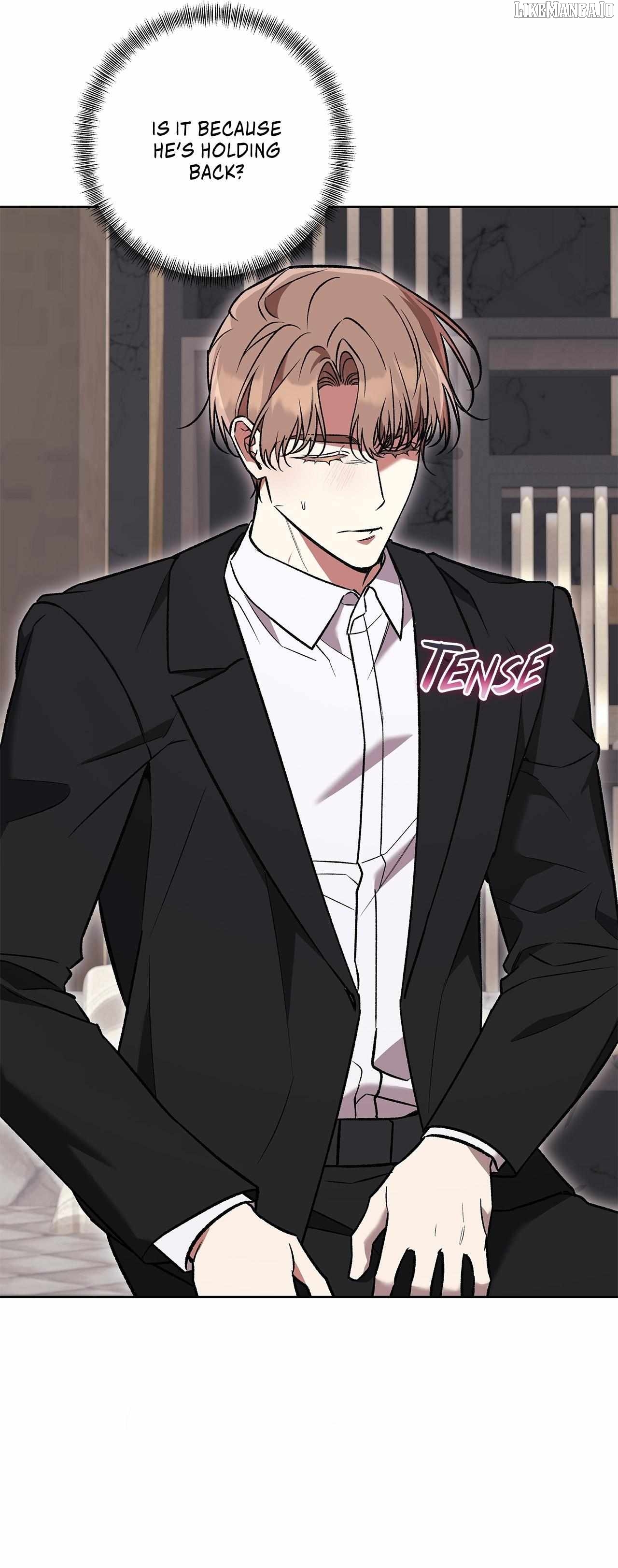 The S-Class Guide as Sweet as Honey Chapter 79 - page 41