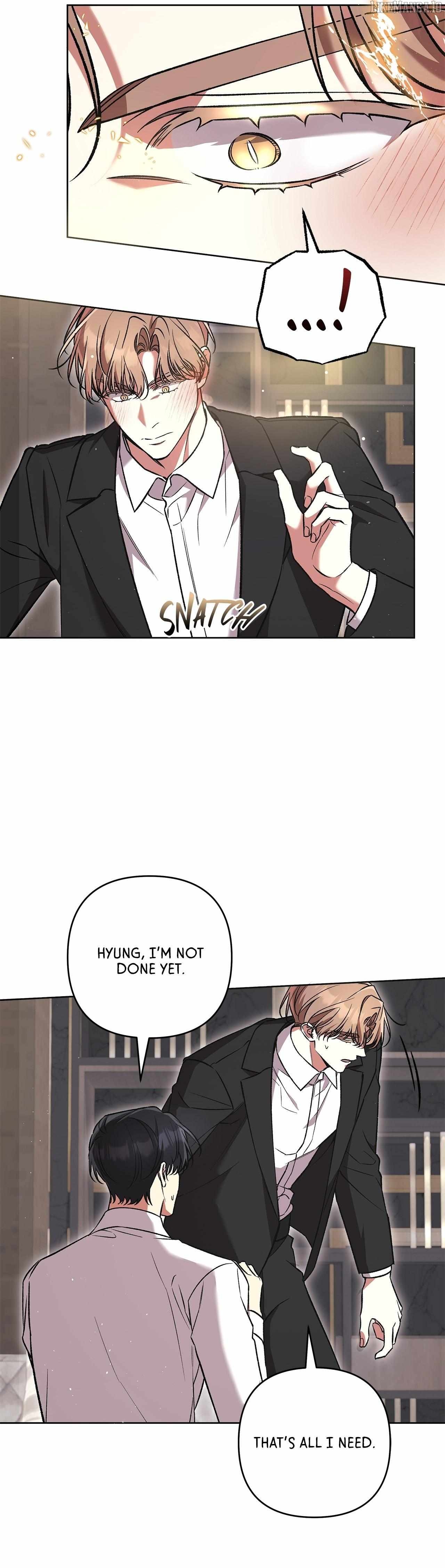 The S-Class Guide as Sweet as Honey Chapter 79 - page 43