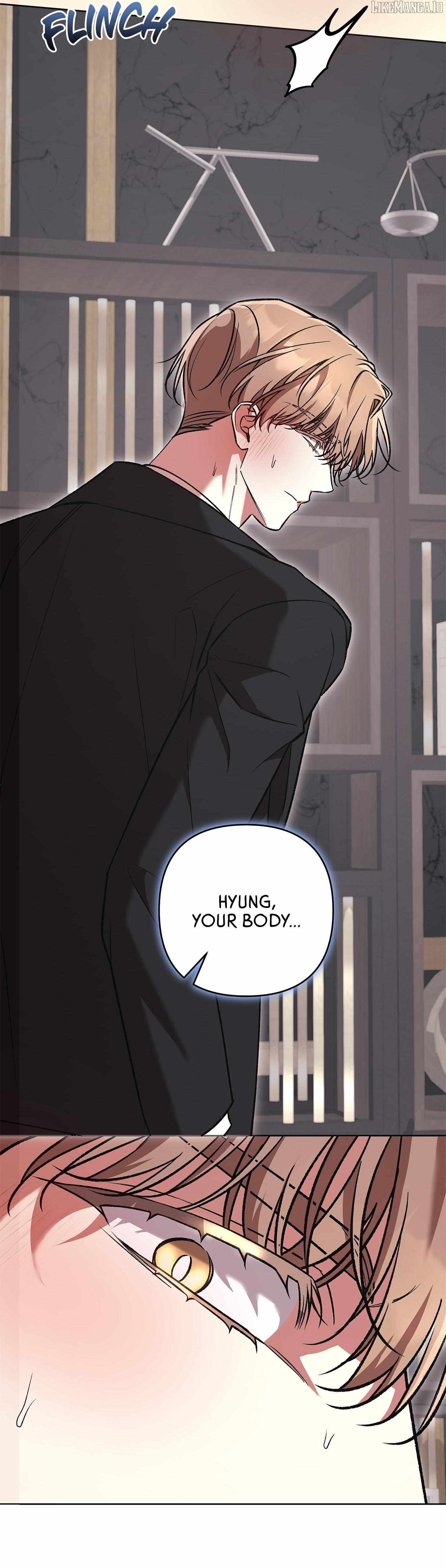 The S-Class Guide as Sweet as Honey Chapter 79 - page 45